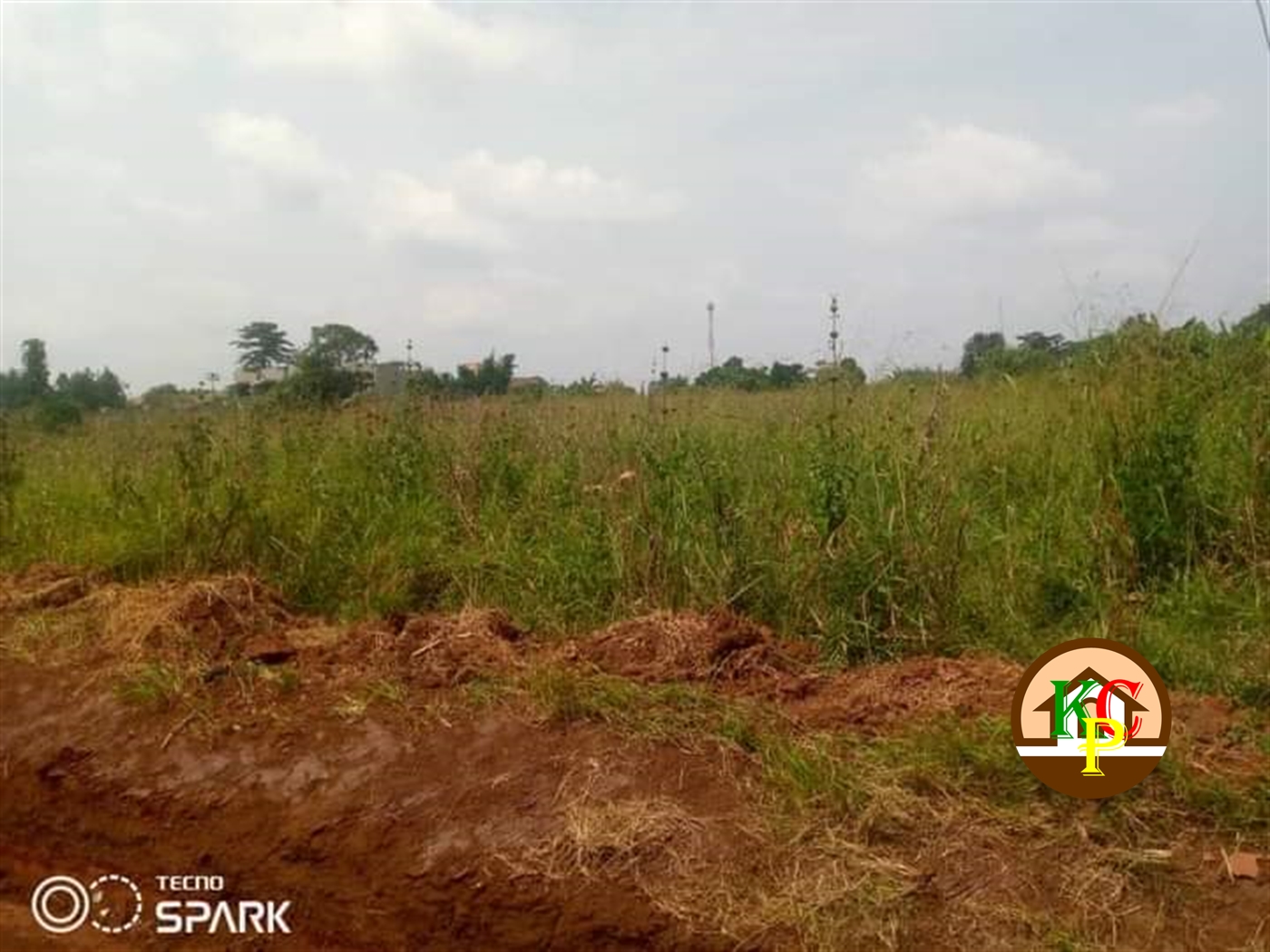 Residential Land for sale in Kira Wakiso