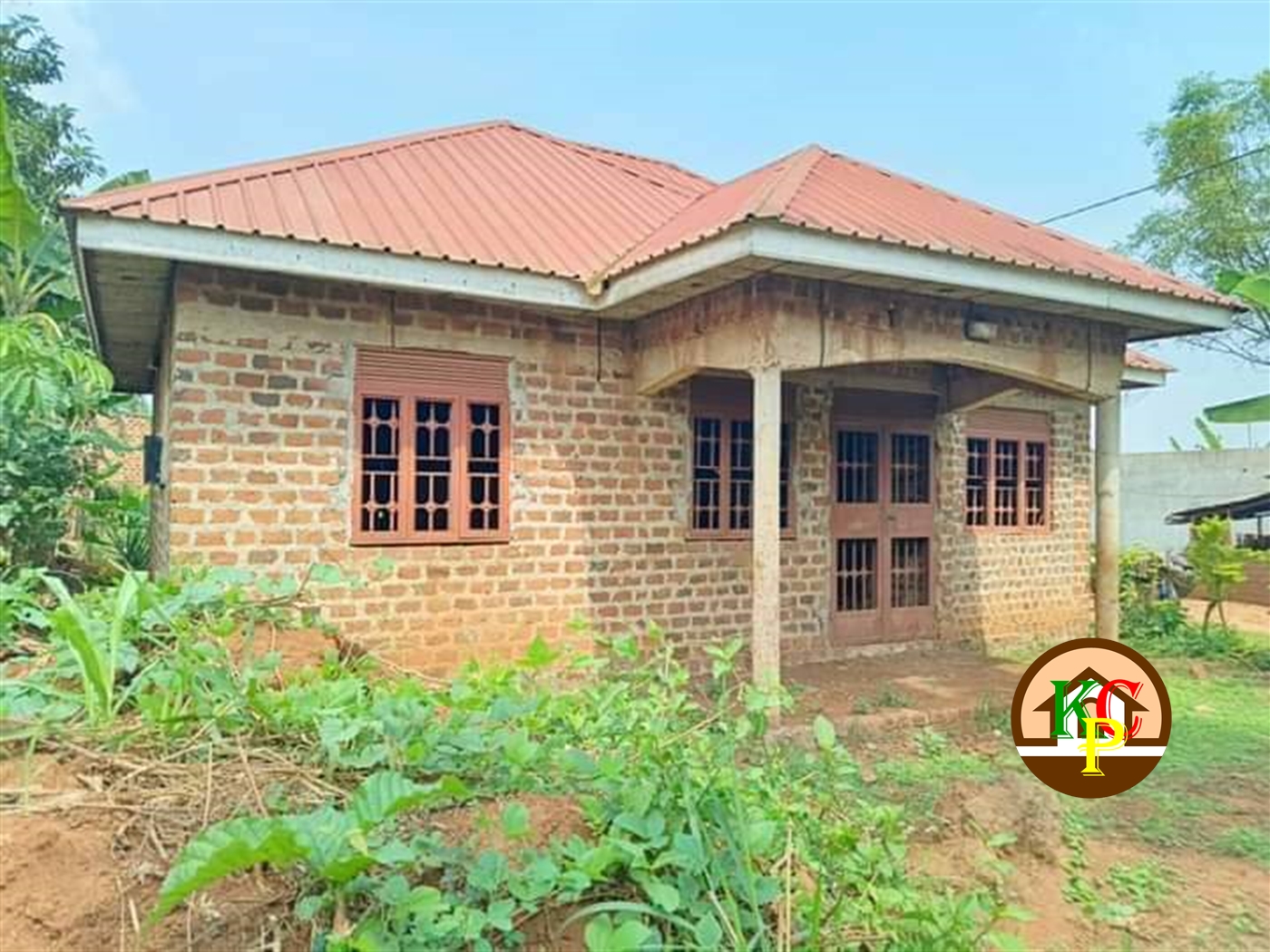 Shell House for sale in Namugongo Wakiso