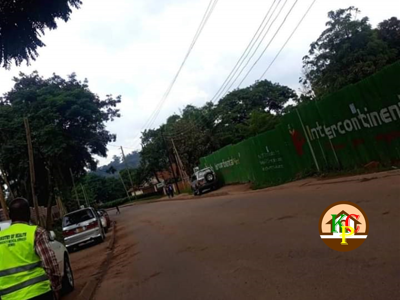 Residential Land for sale in Nakasero Kampala