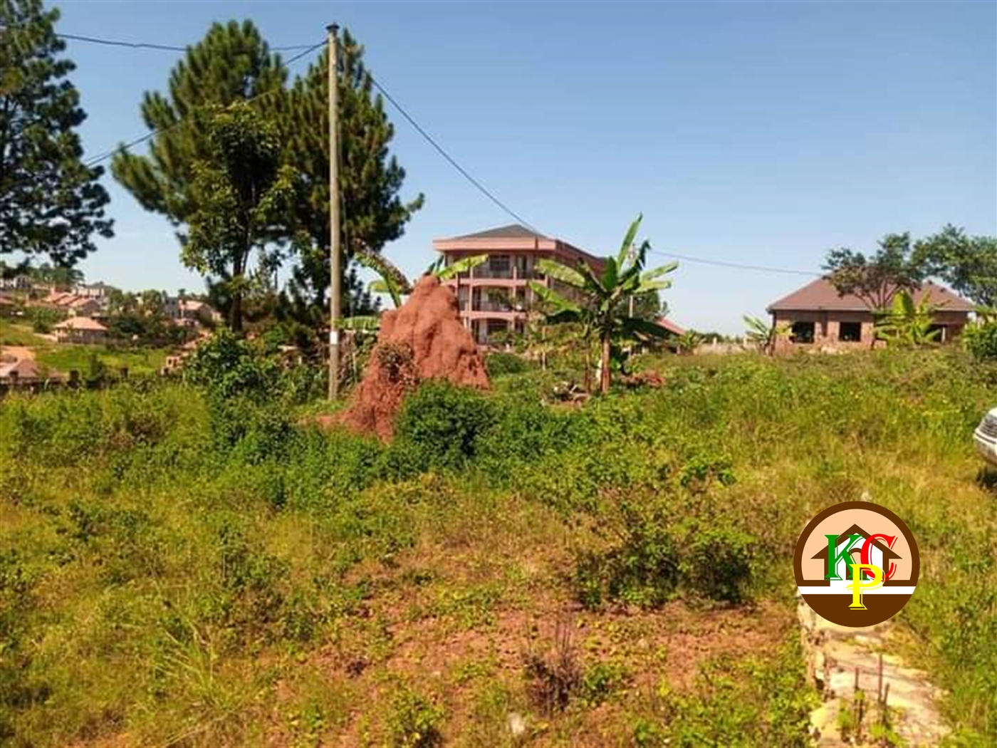 Residential Land for sale in Gayaza Wakiso