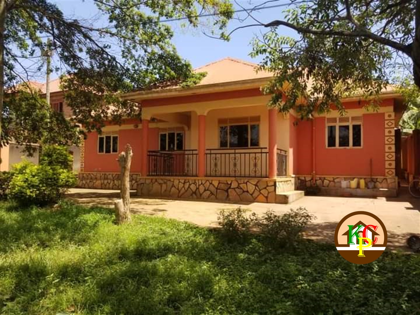 Bungalow for sale in Kajjansi Wakiso