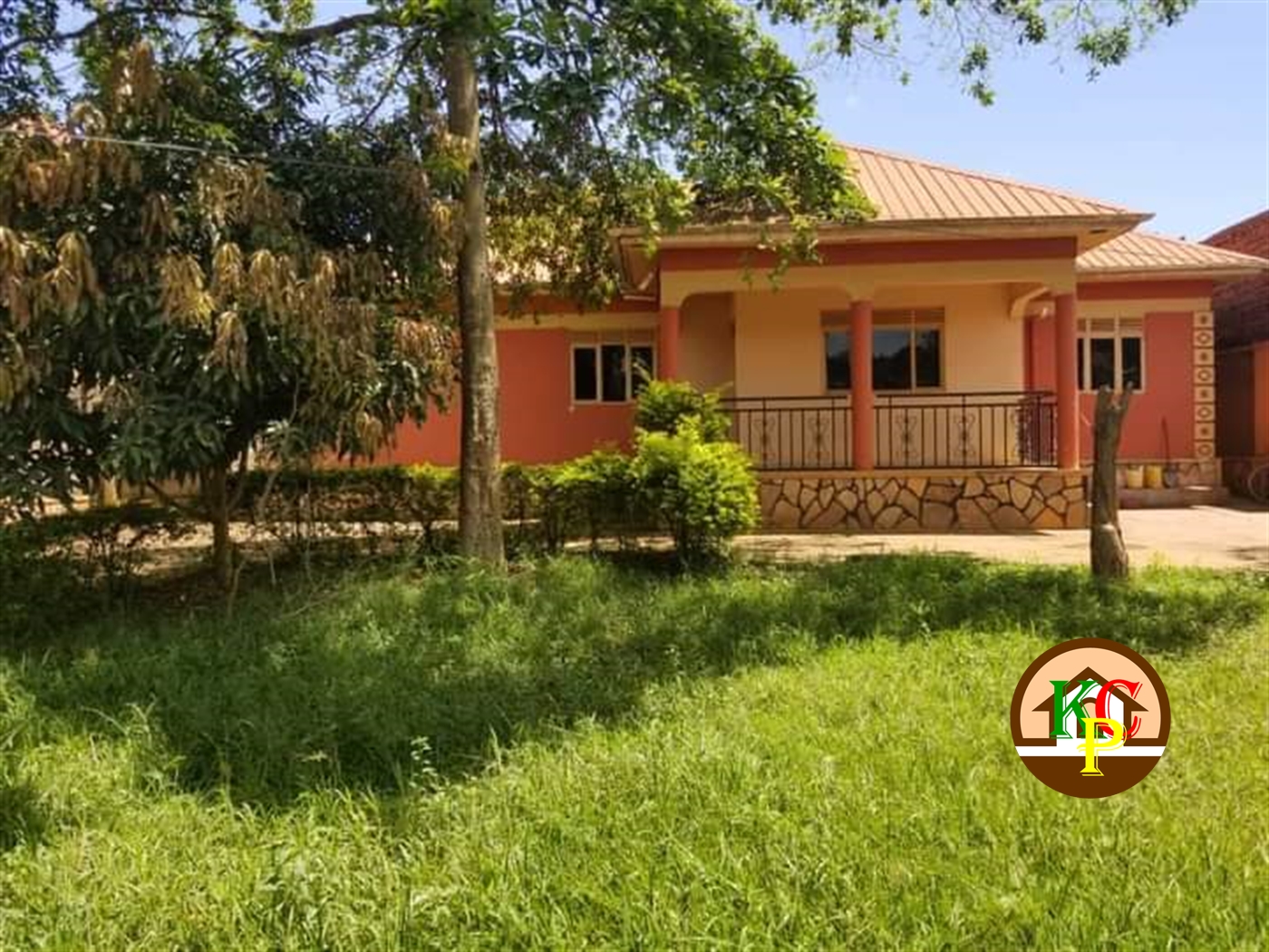 Bungalow for sale in Kajjansi Wakiso