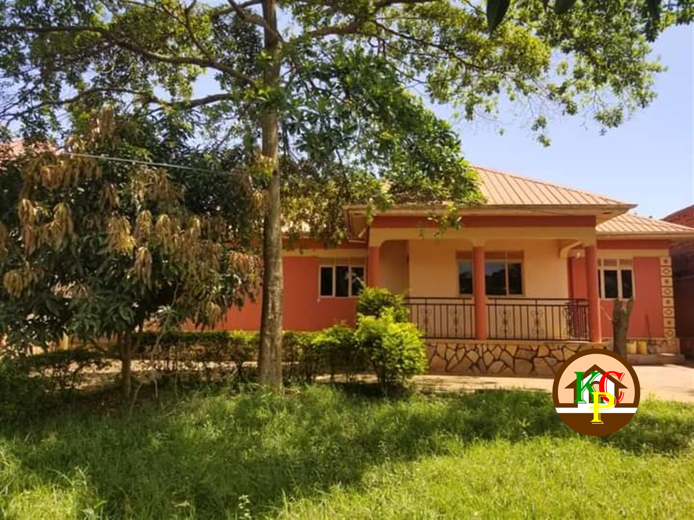 Bungalow for sale in Kajjansi Wakiso