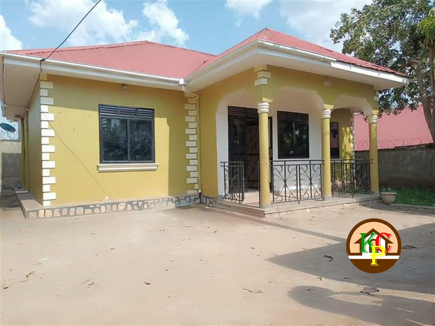 Bungalow for rent in Namugongo Wakiso