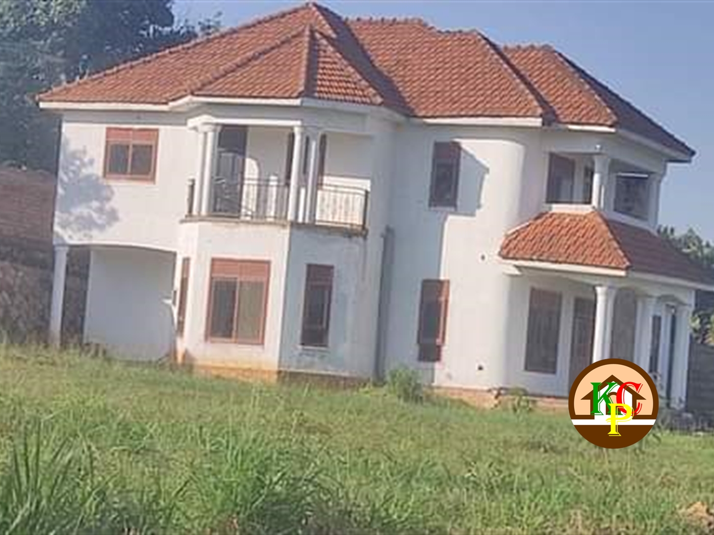 Storeyed house for sale in Najjera Wakiso