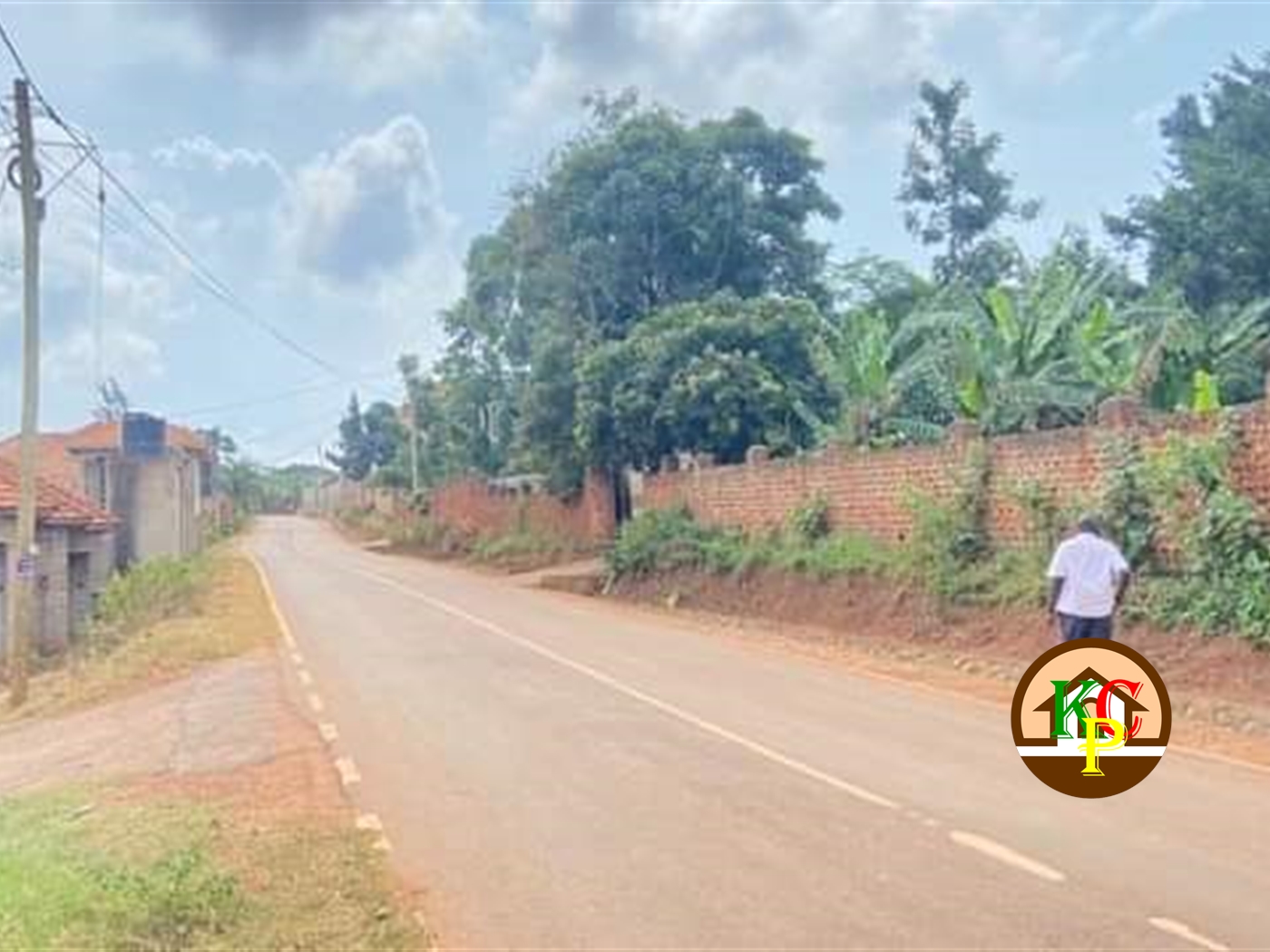 Residential Land for sale in Kira Wakiso