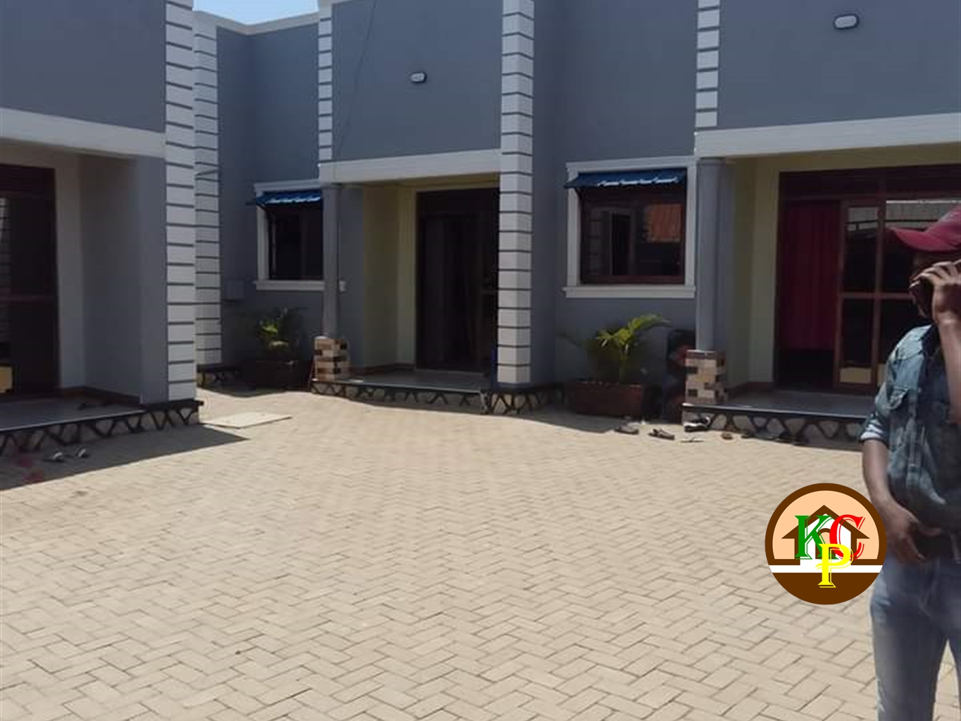 Semi Detached for rent in Nabutiiti Kampala