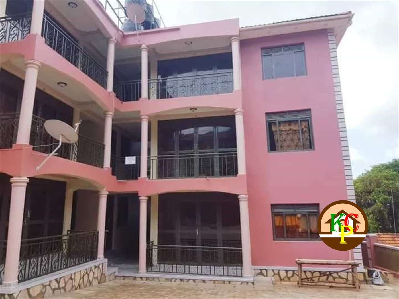 Apartment for rent in Buziga Kampala