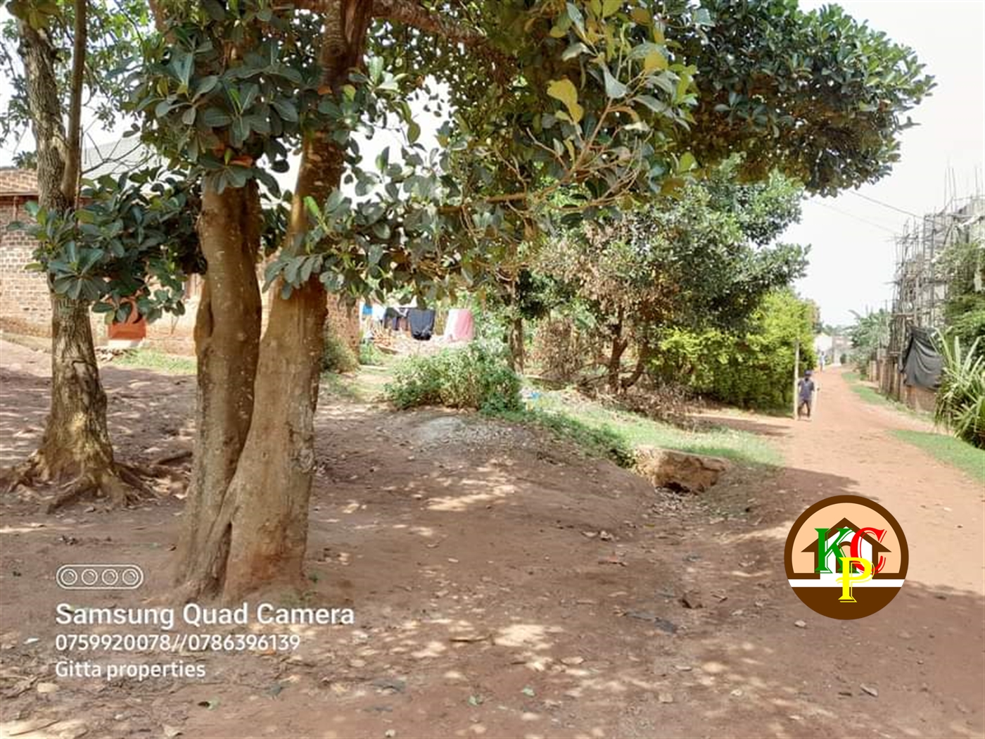 Residential Land for sale in Kira Wakiso