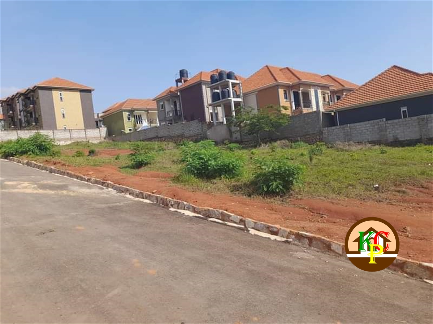 Residential Land for sale in Kyanja Wakiso