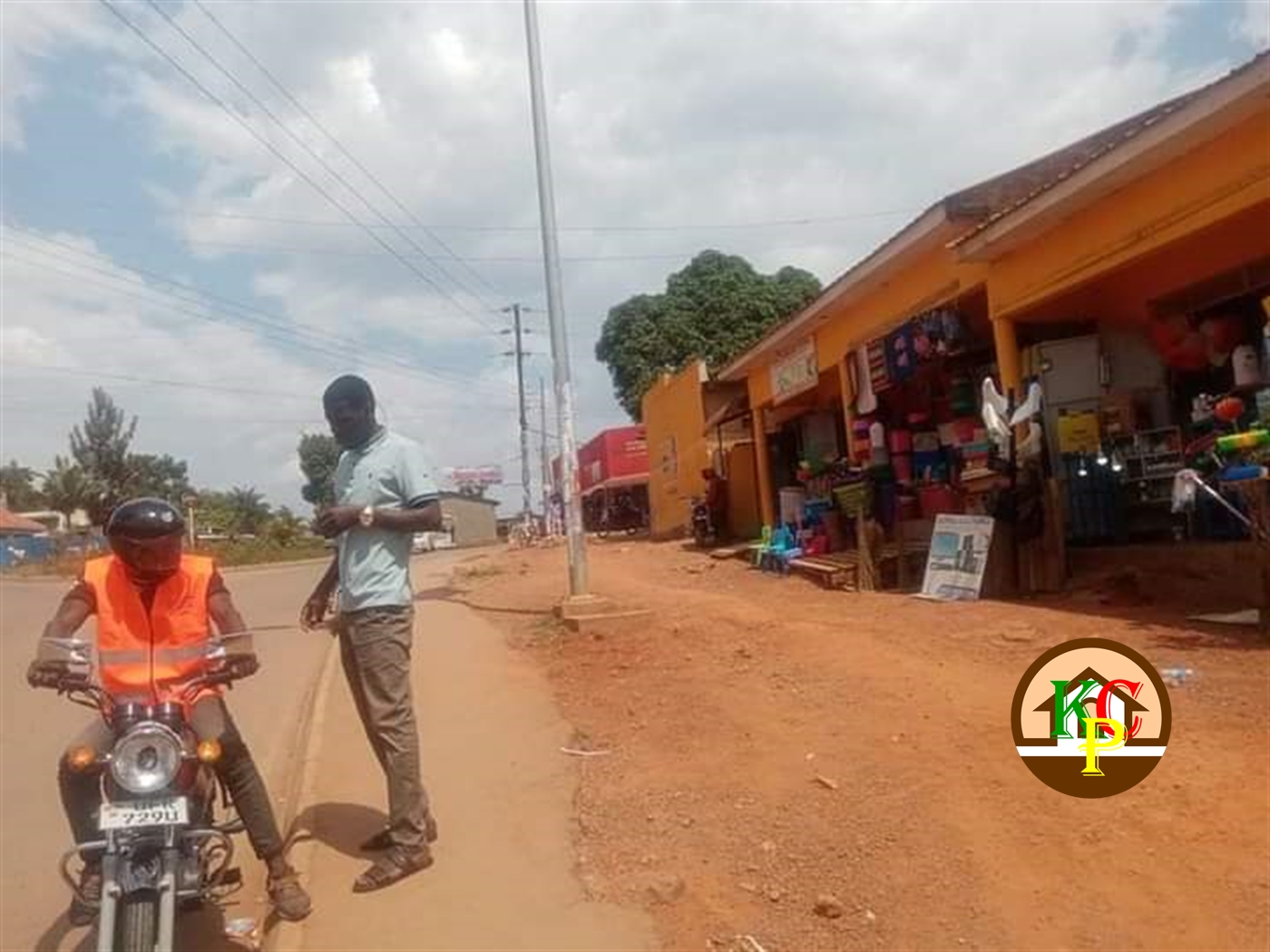 Shop for sale in Kisaasi Kampala