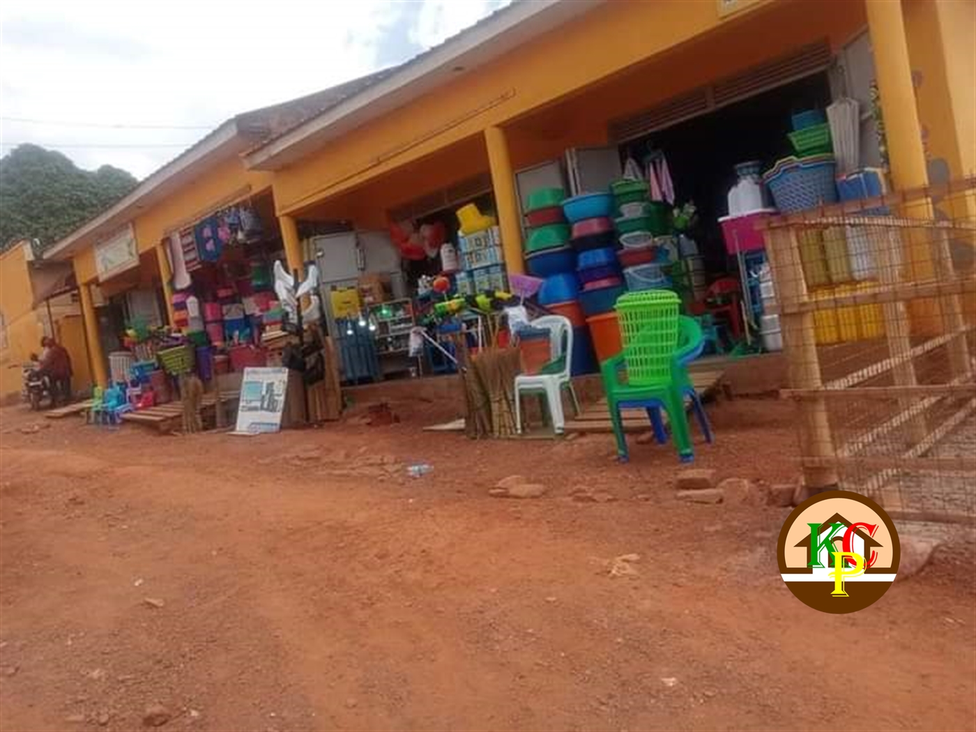 Shop for sale in Kisaasi Kampala