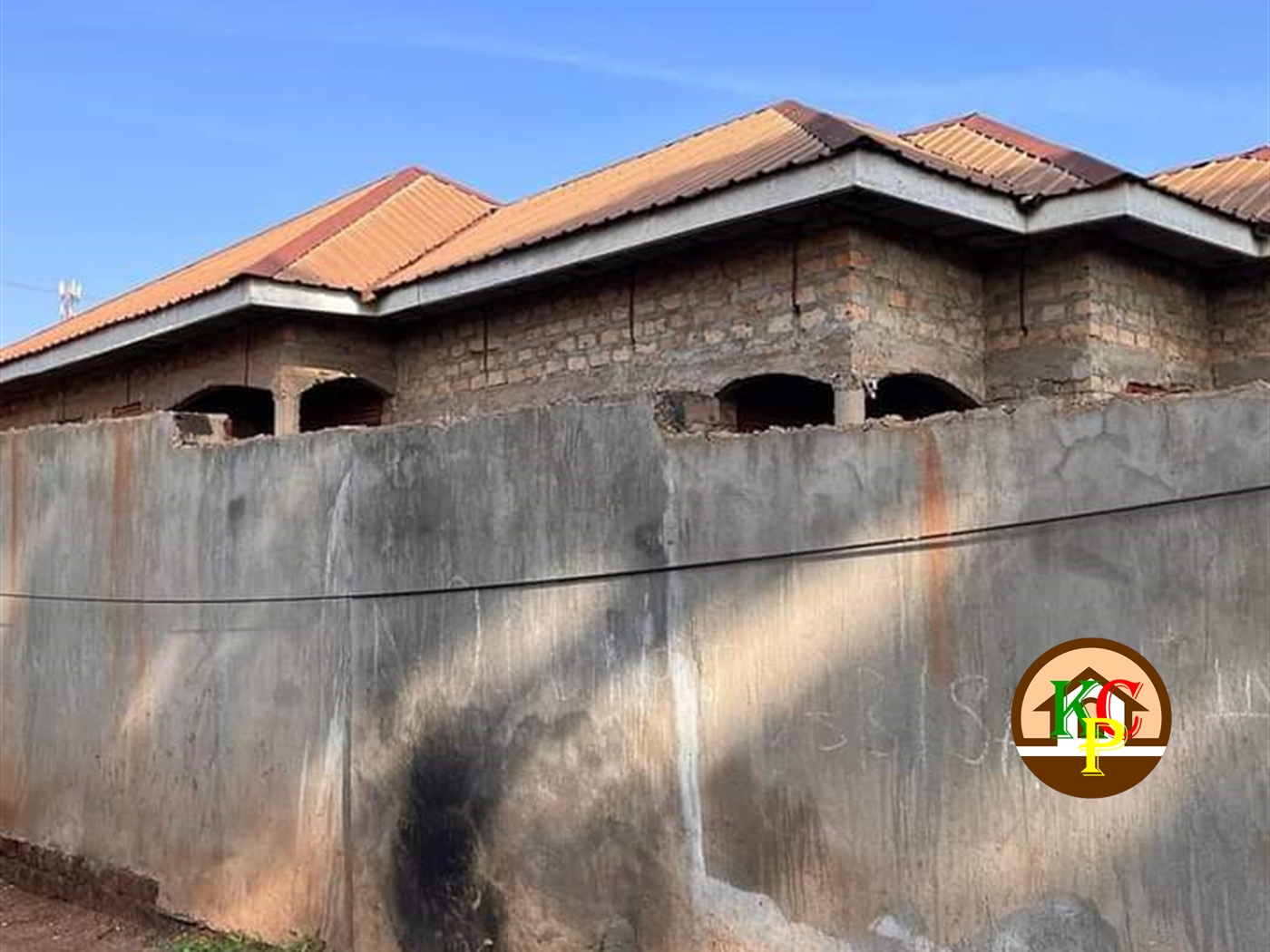 Shell House for sale in Najjera Wakiso