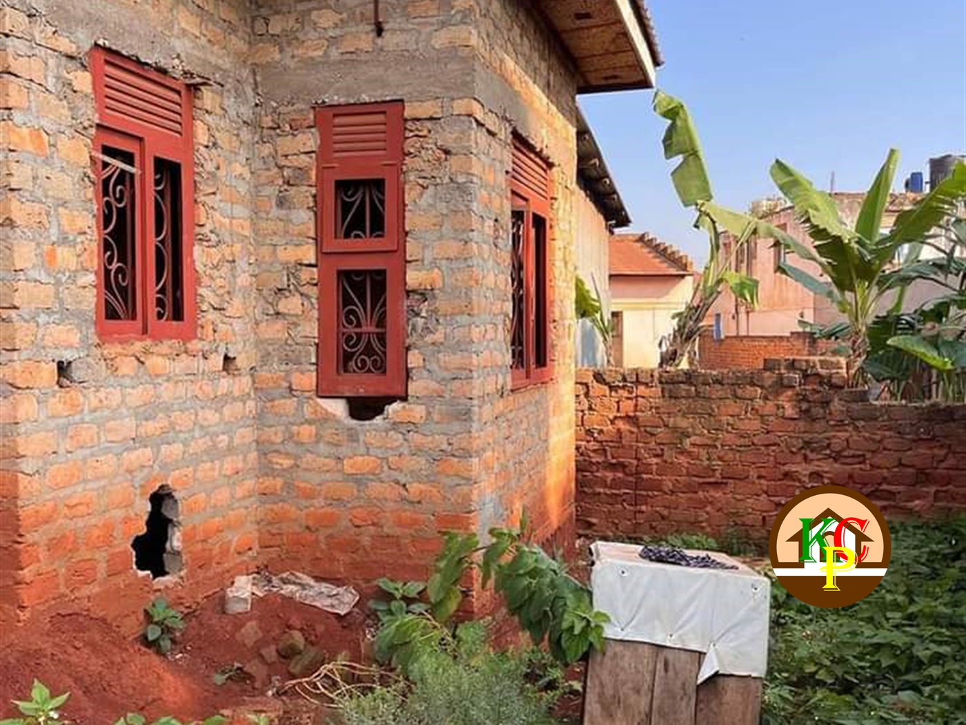 Shell House for sale in Najjera Wakiso