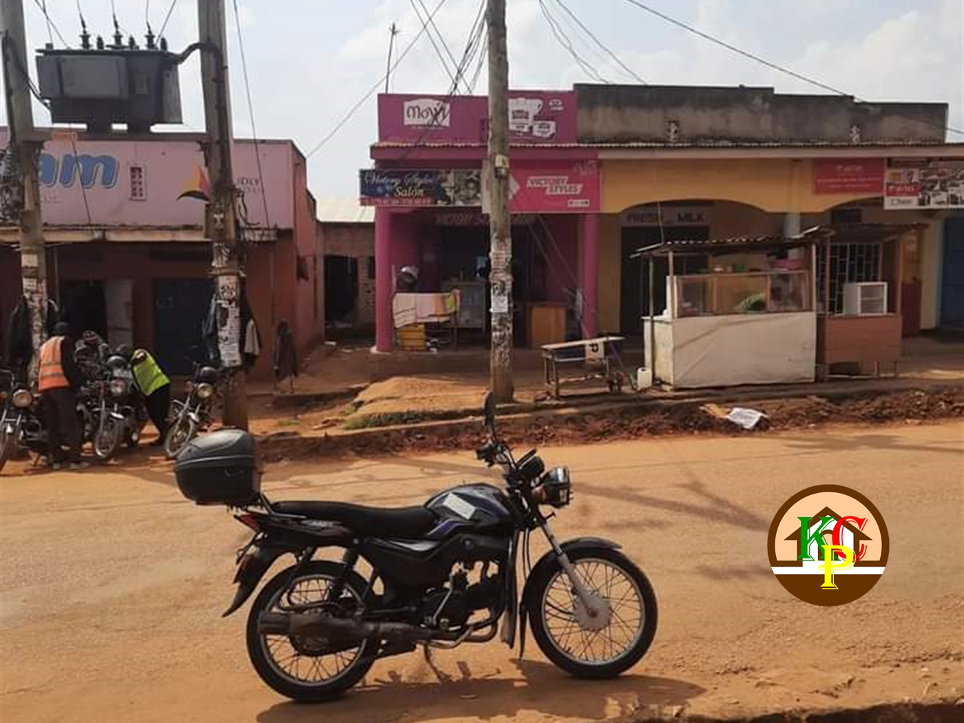 Shop for sale in Kireka Wakiso