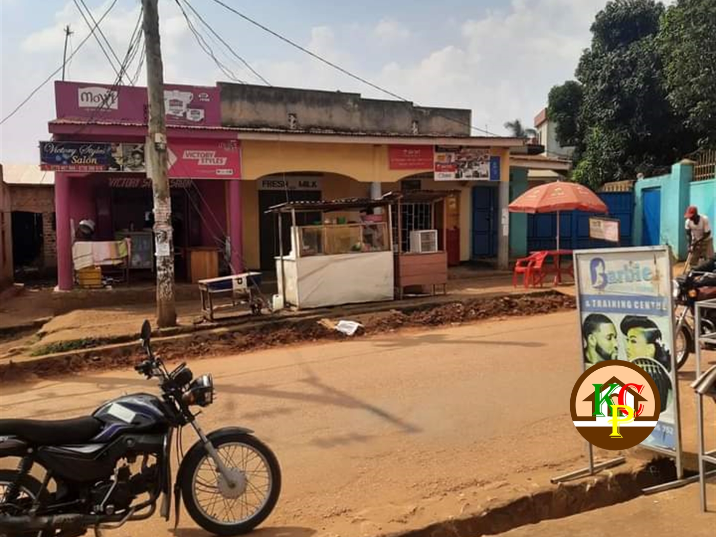 Shop for sale in Kireka Wakiso