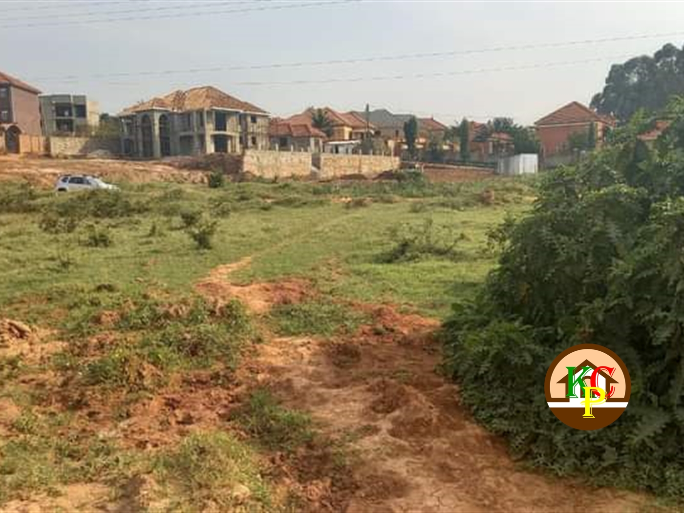 Residential Land for sale in Kyanja Wakiso