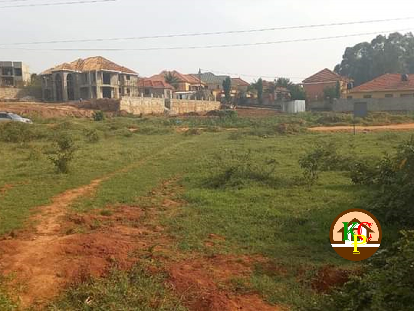 Residential Land for sale in Kyanja Wakiso