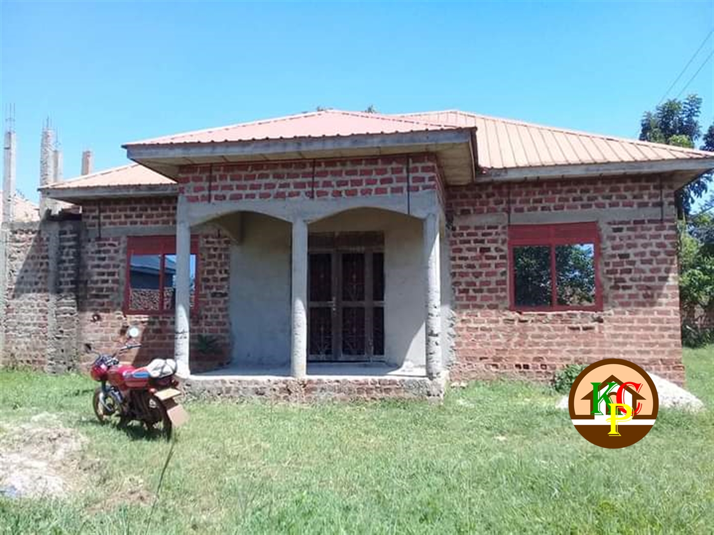 Bungalow for sale in Gayaza Wakiso