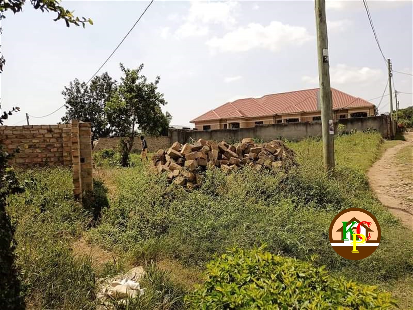 Residential Land for sale in Kira Wakiso