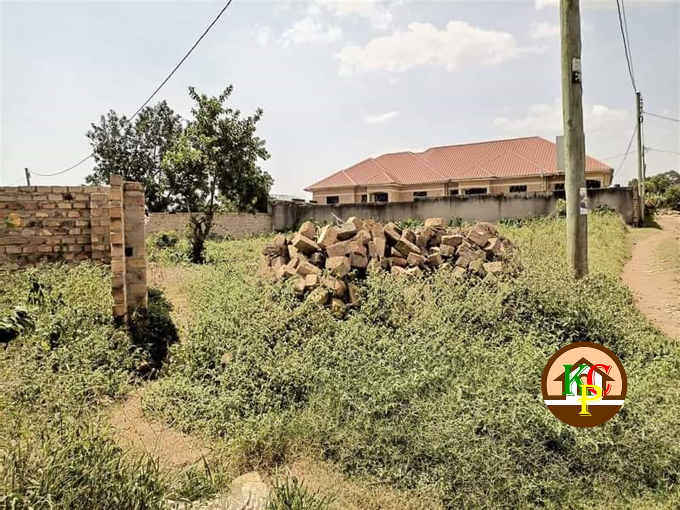 Residential Land for sale in Kira Wakiso