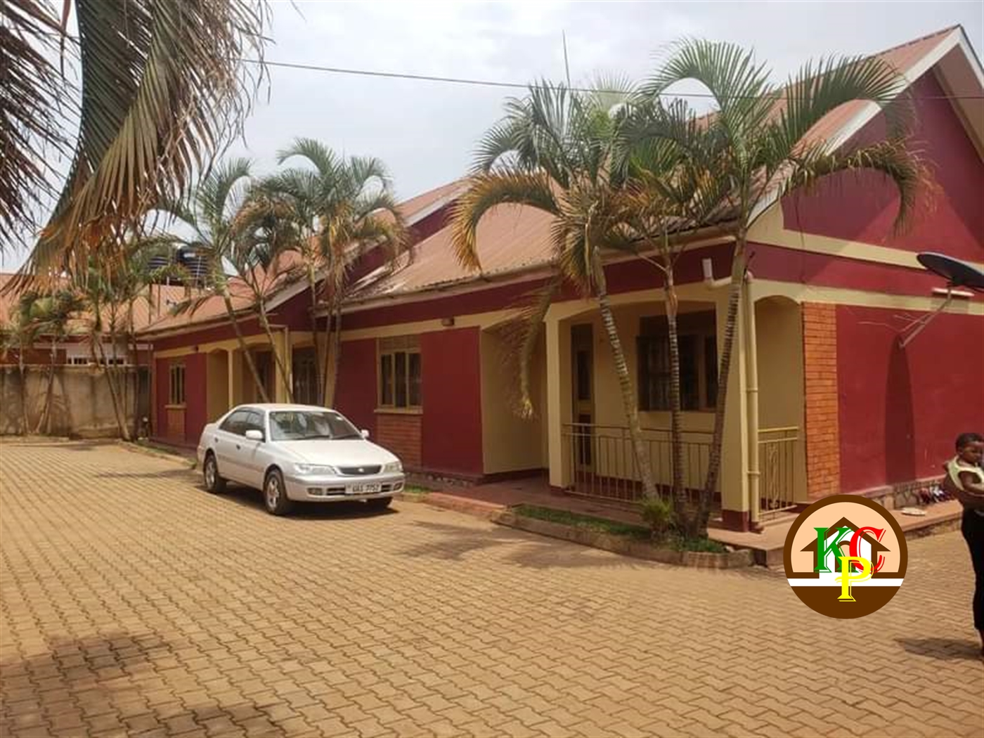 Semi Detached for rent in Kisaasi Kampala