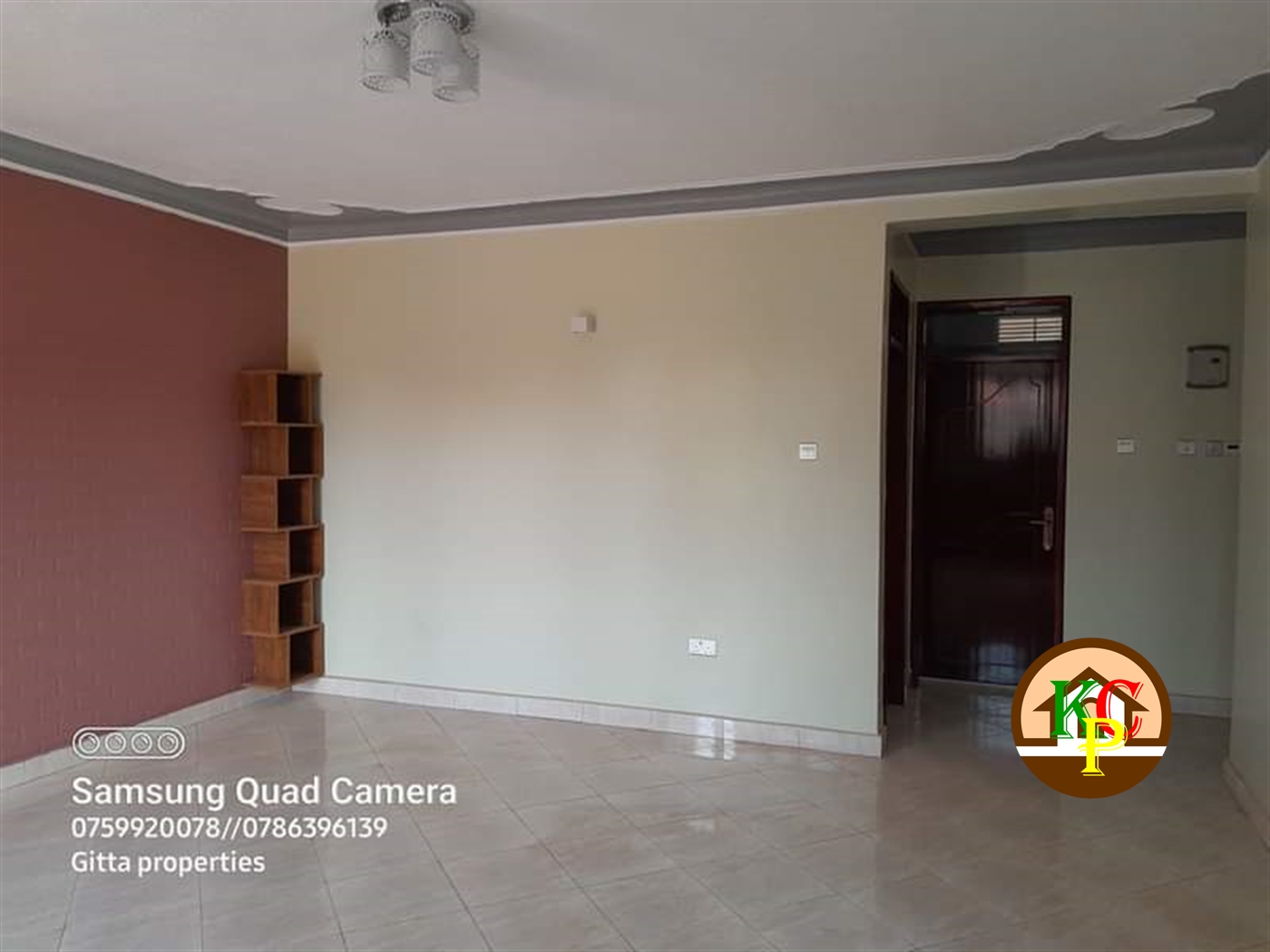 Apartment for rent in Kyanja Wakiso