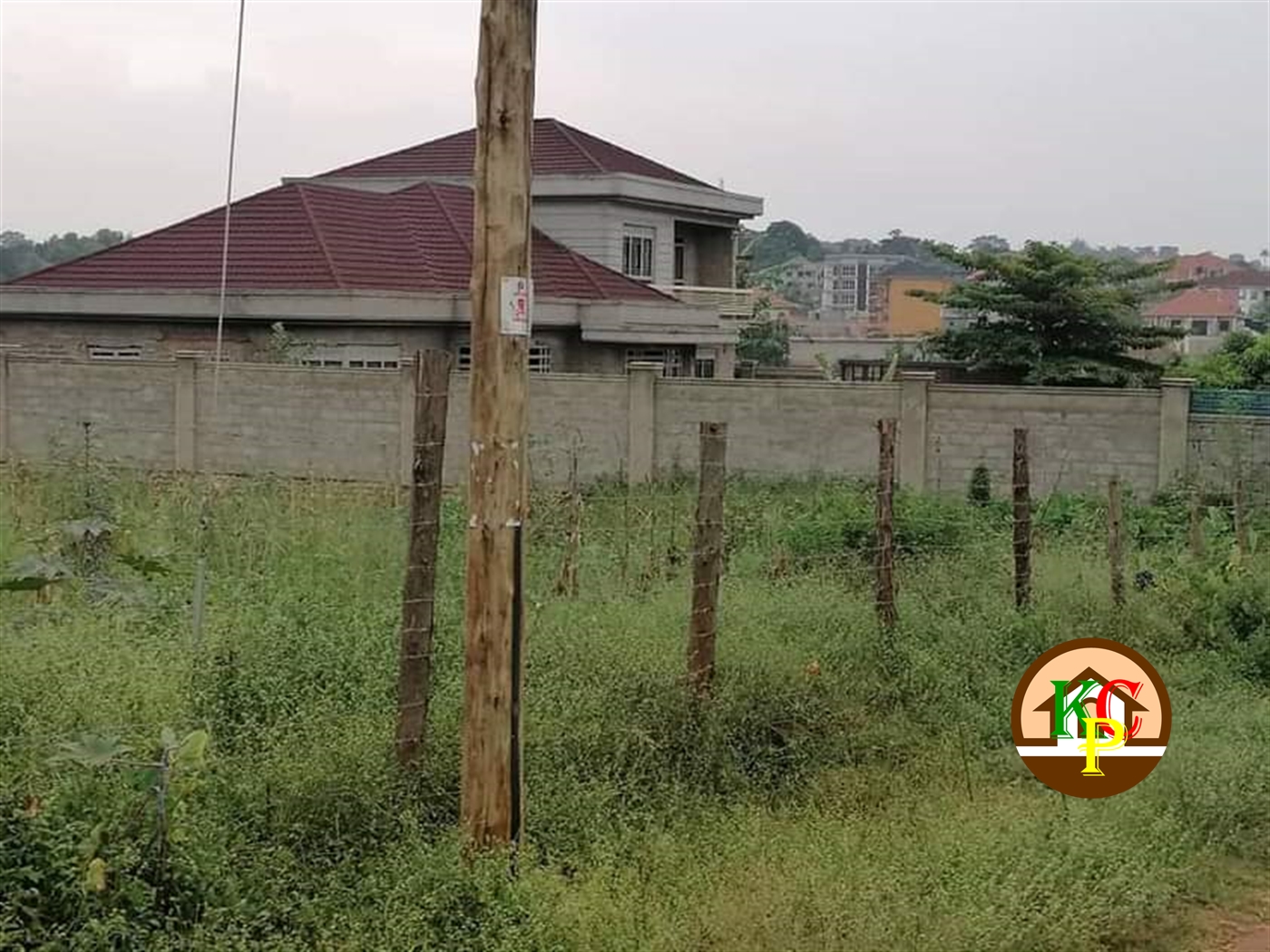 Residential Land for sale in Najjera Wakiso