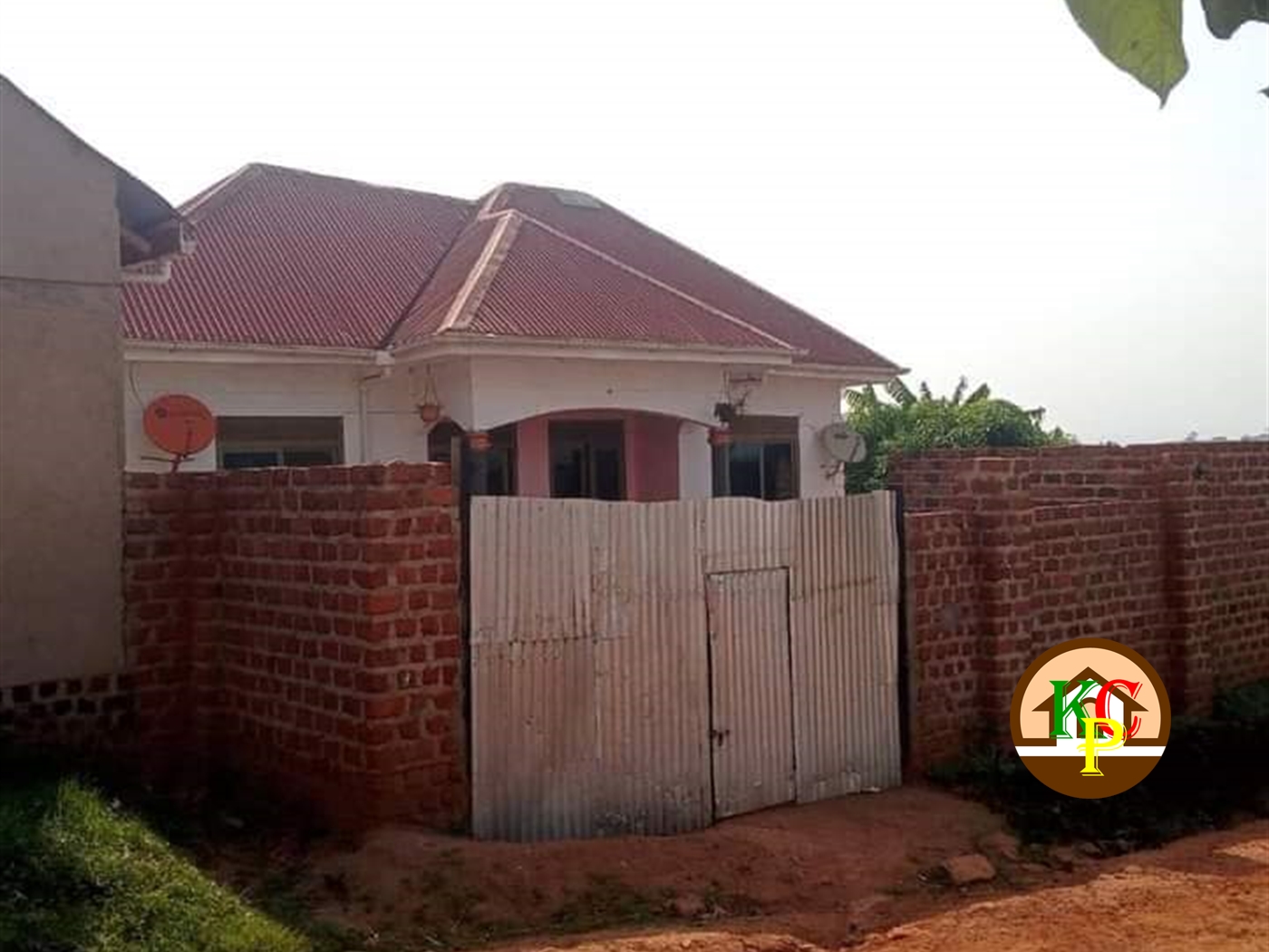 Bungalow for sale in Buloba Mityana