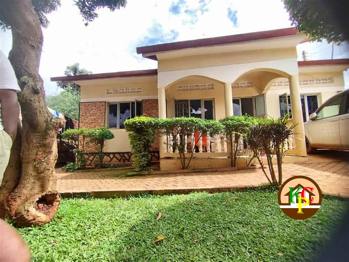 Bungalow for sale in Namasuba Nakaseke