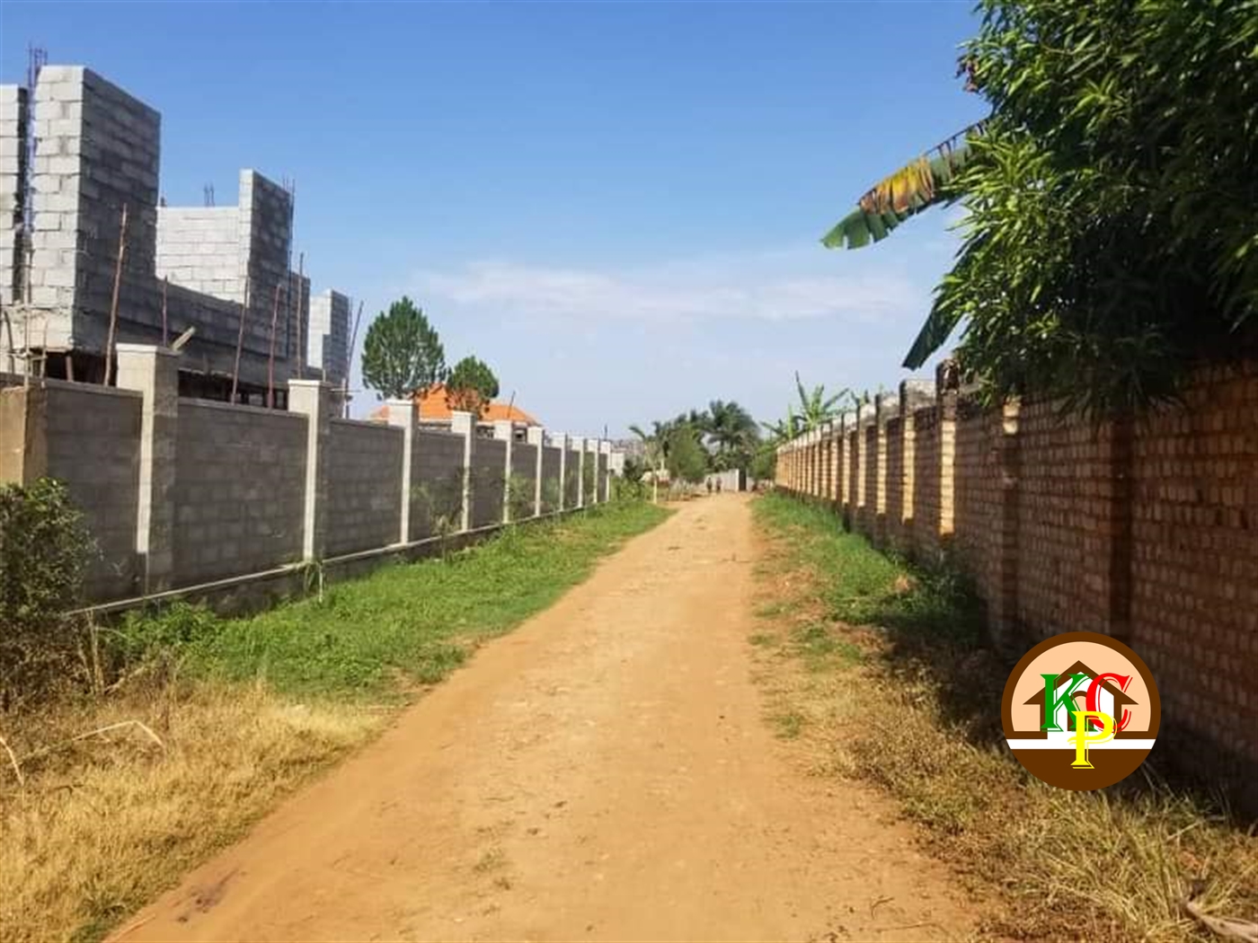 Residential Land for sale in Kigo Kampala