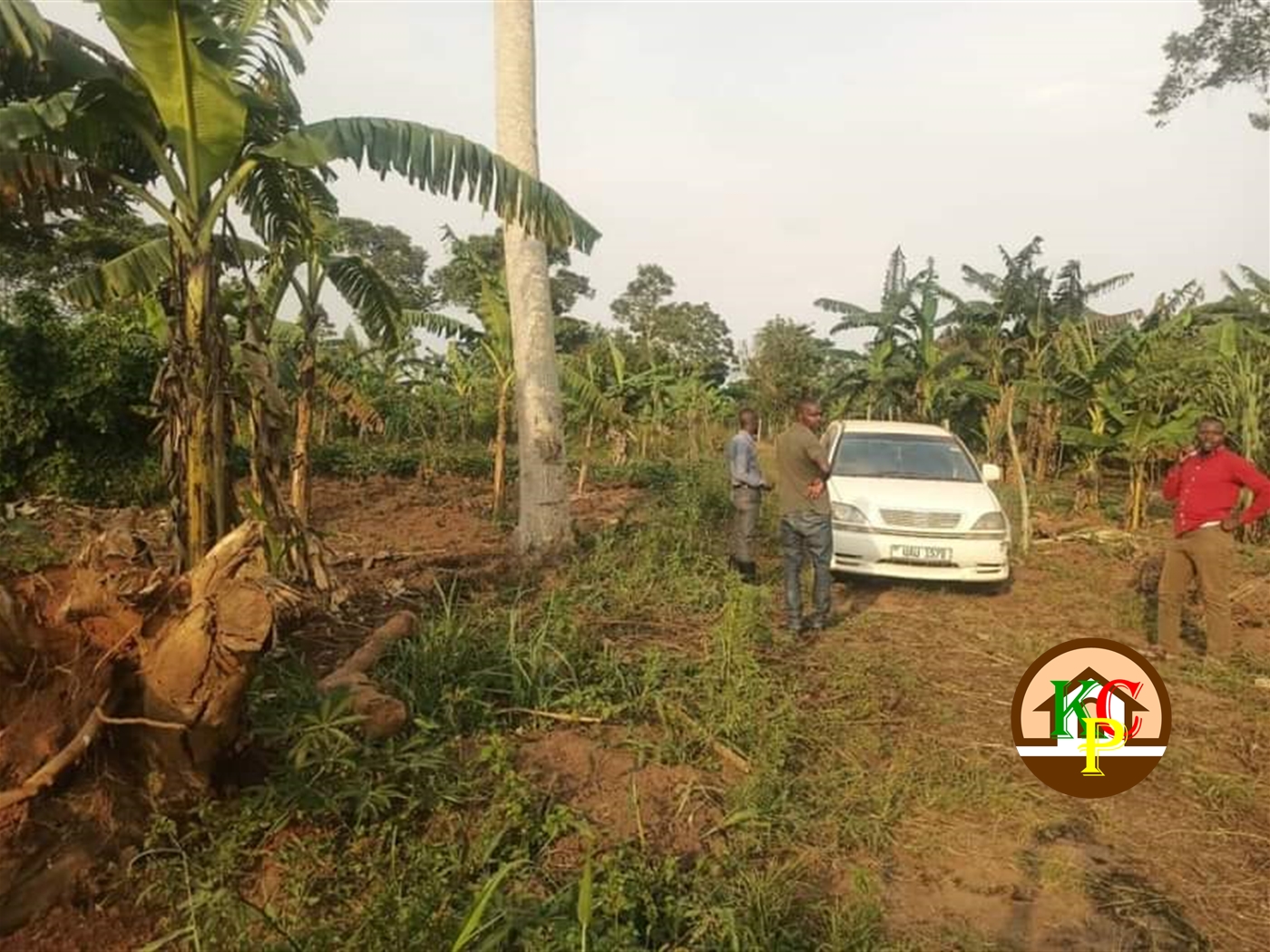 Residential Land for sale in Kiwebwa Kampala