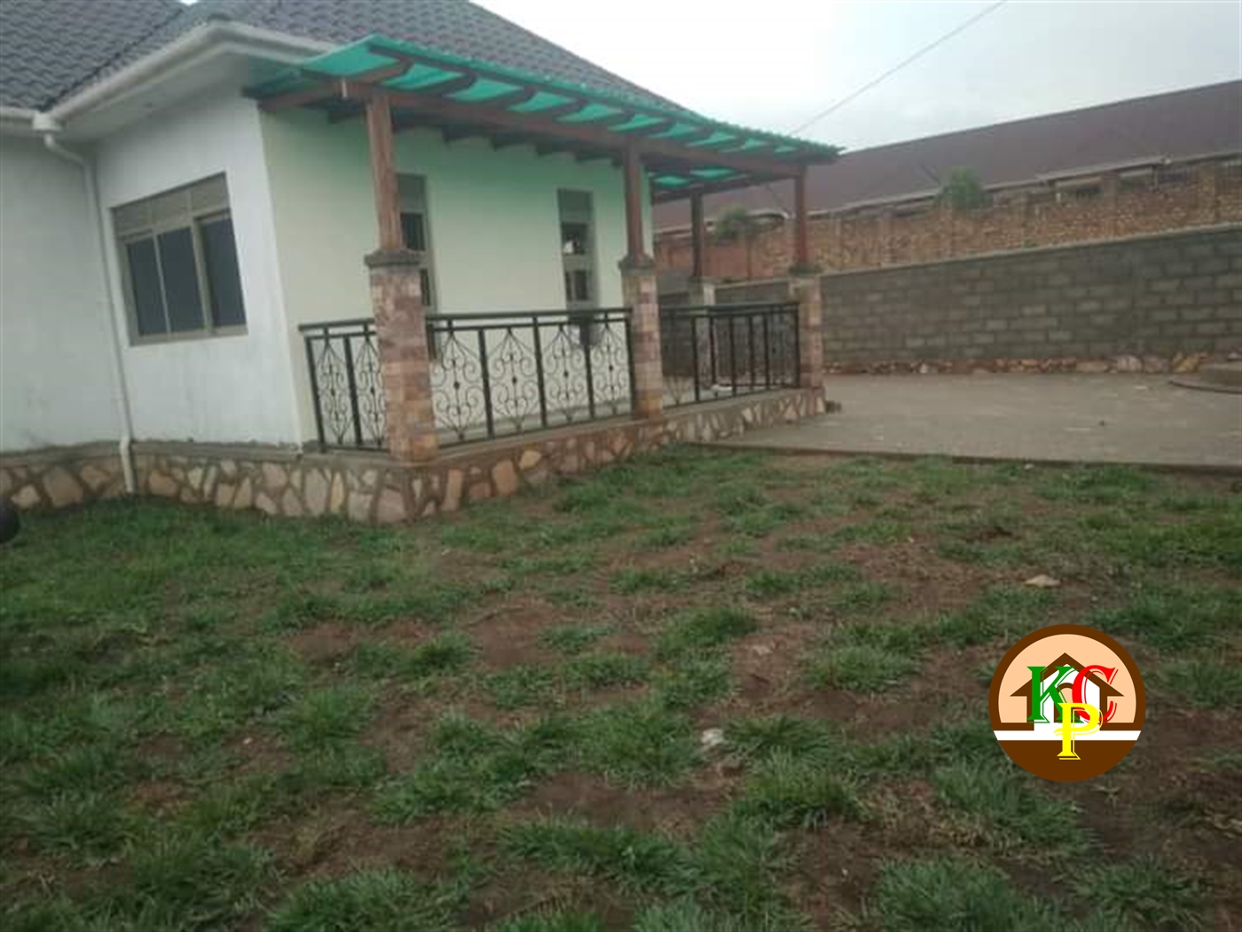 Bungalow for sale in Kyaliwajjala Wakiso