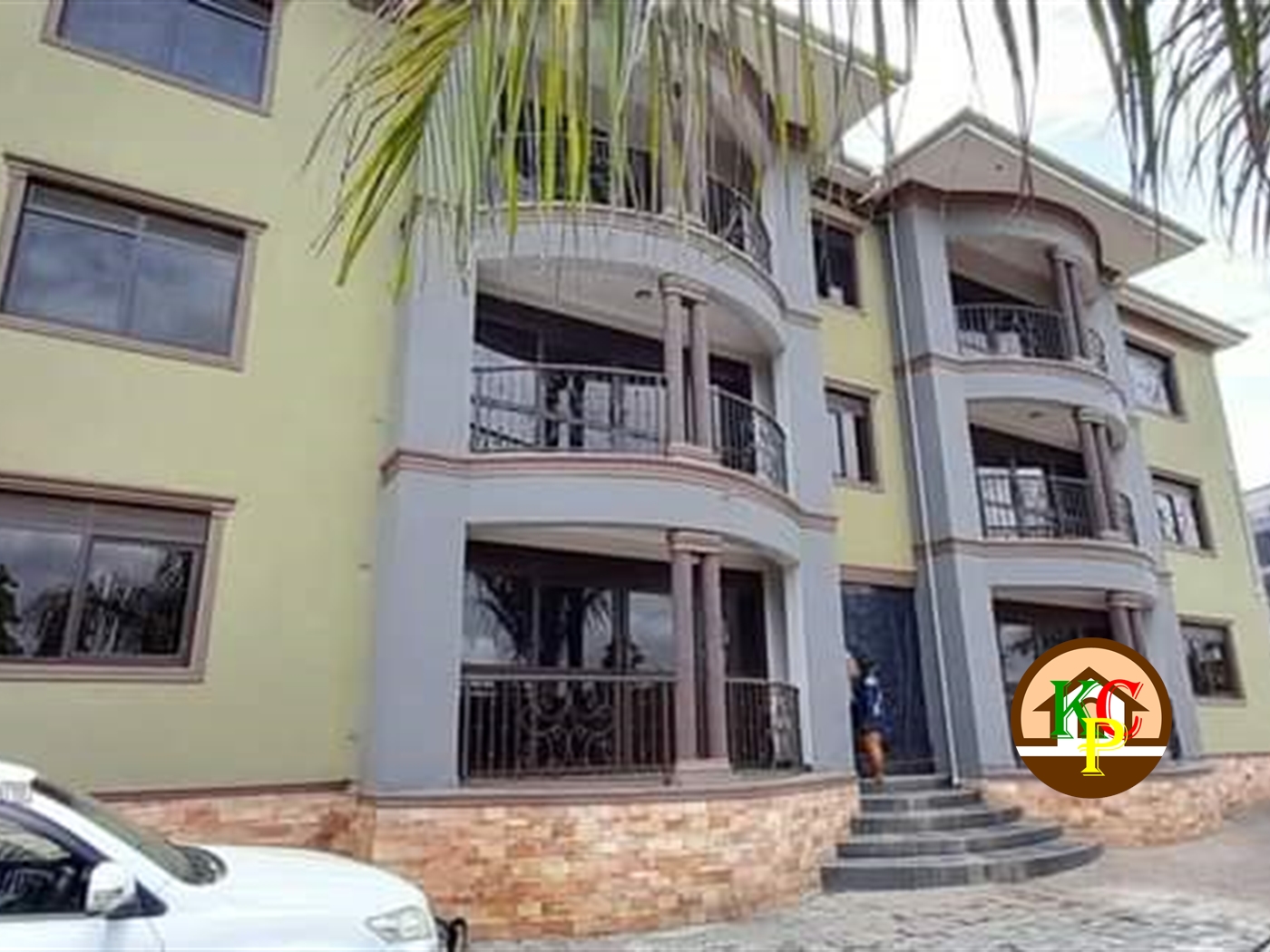 Apartment for rent in Najjera Wakiso