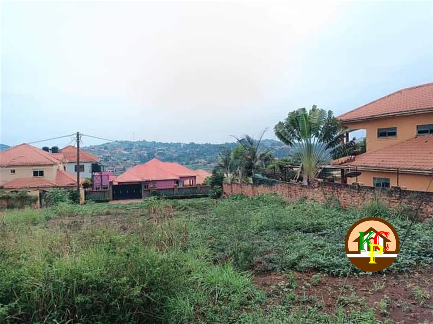 Residential Land for sale in Kira Wakiso