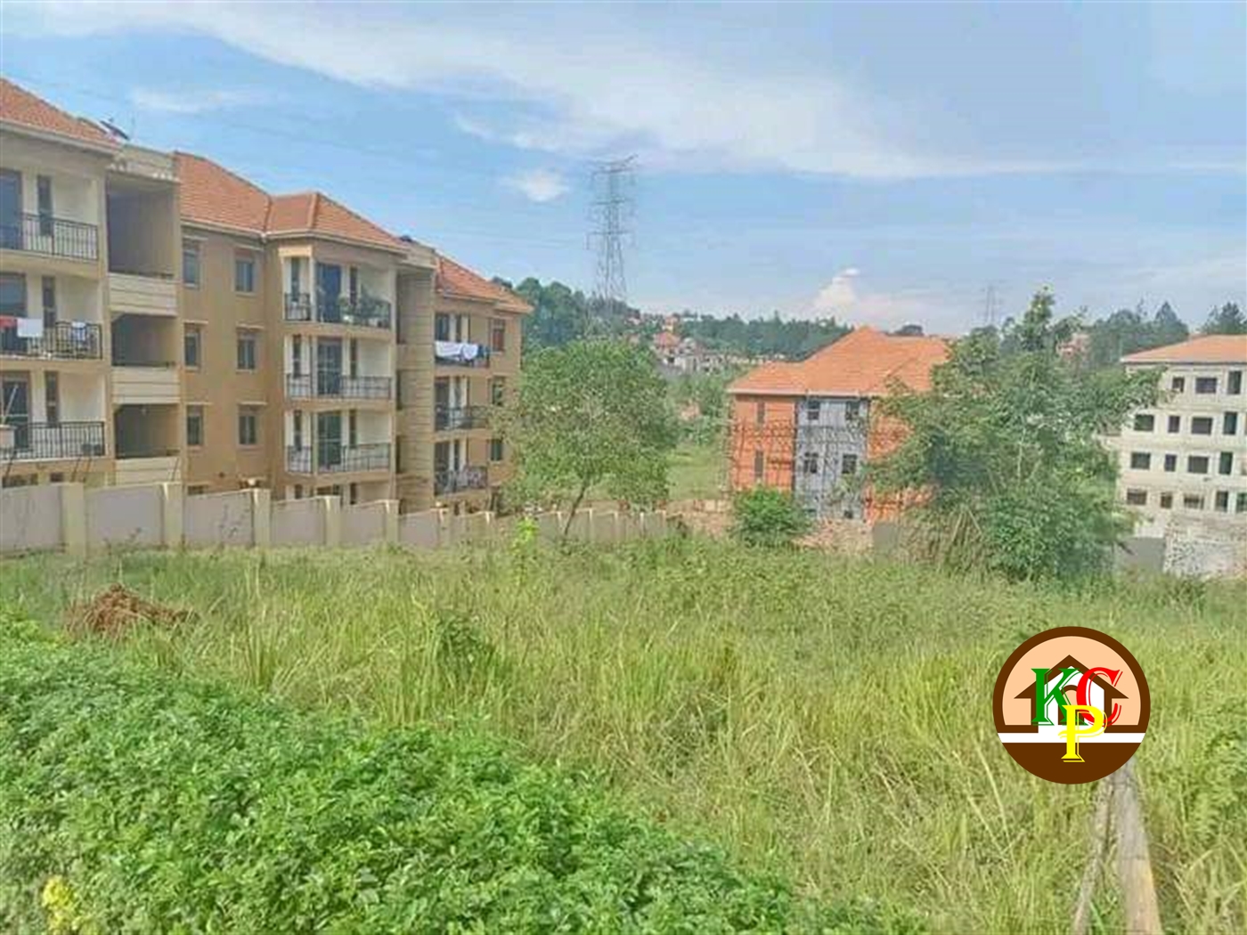 Residential Land for sale in Kira Wakiso