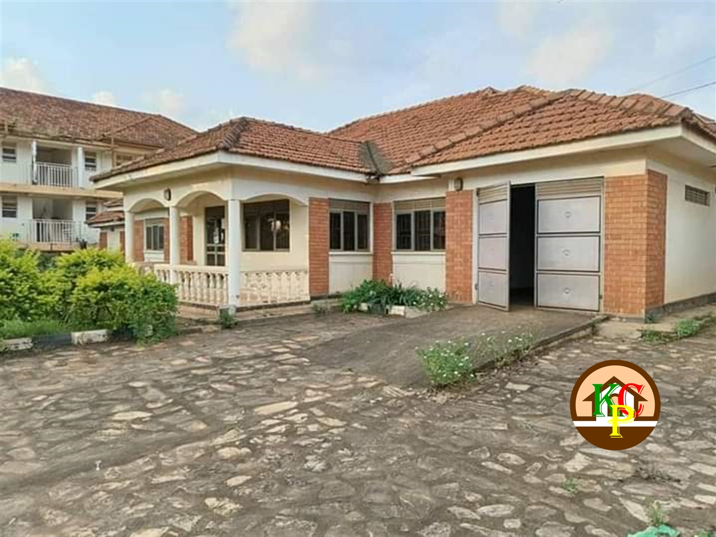 Bungalow for sale in Naalya Wakiso