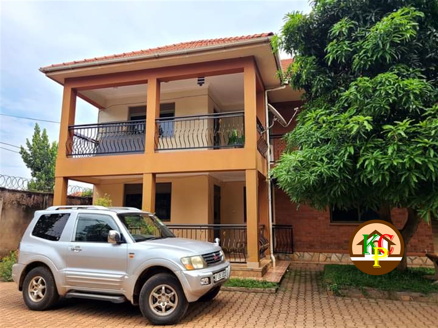 Apartment for rent in Muyenga Wakiso