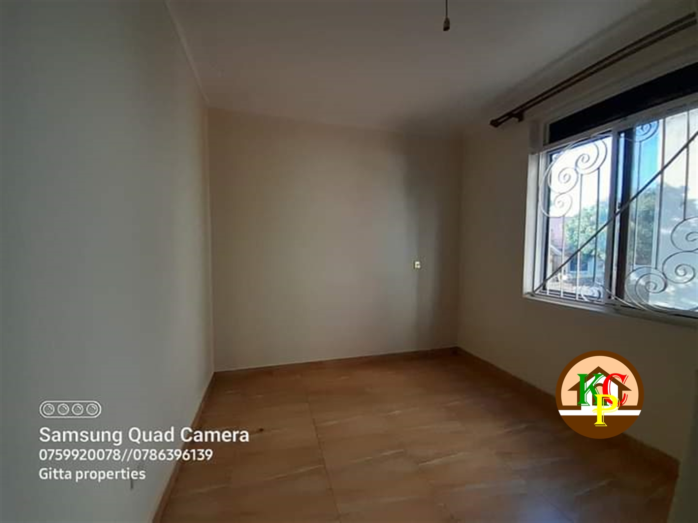 Apartment for rent in Naalya Wakiso