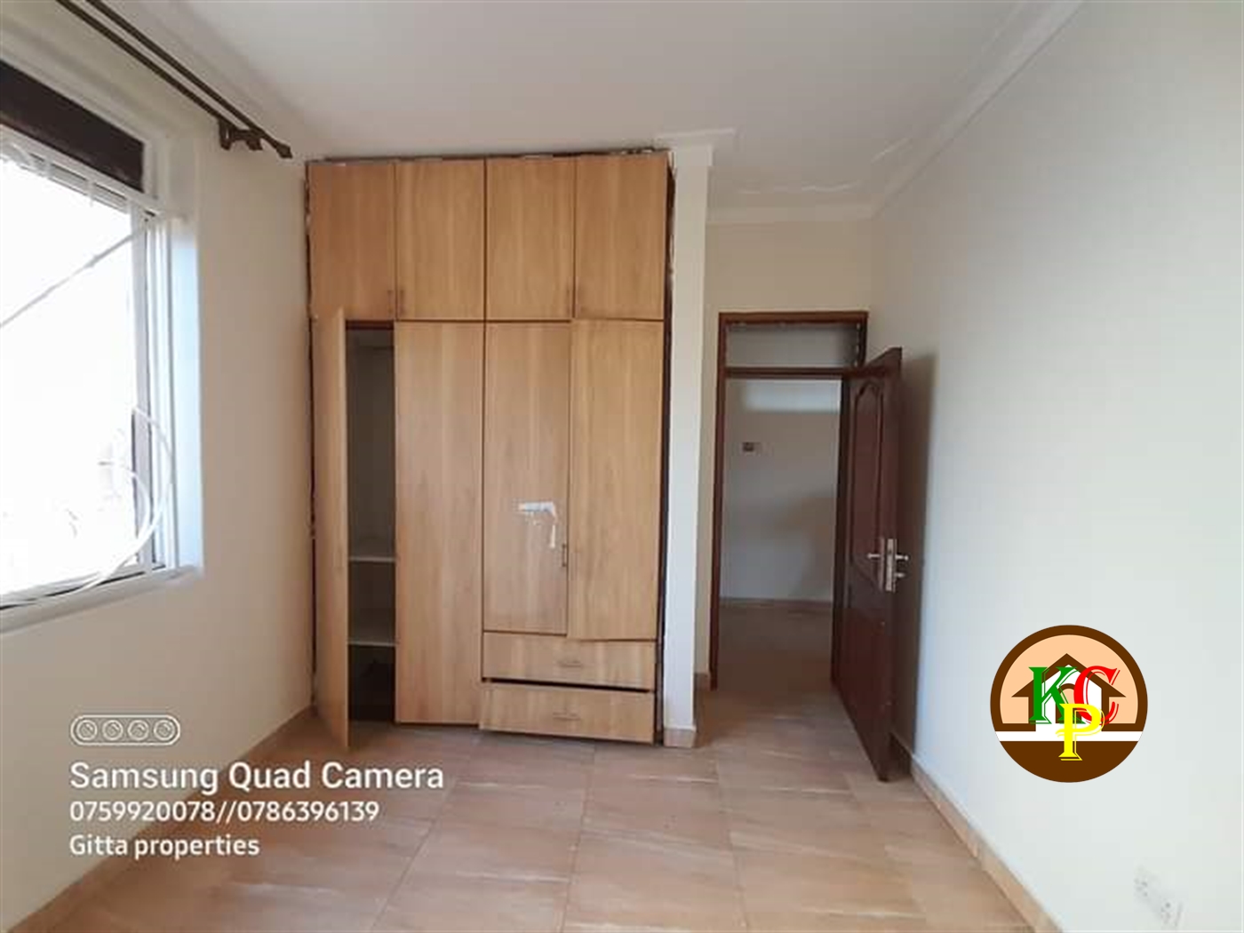 Apartment for rent in Naalya Wakiso