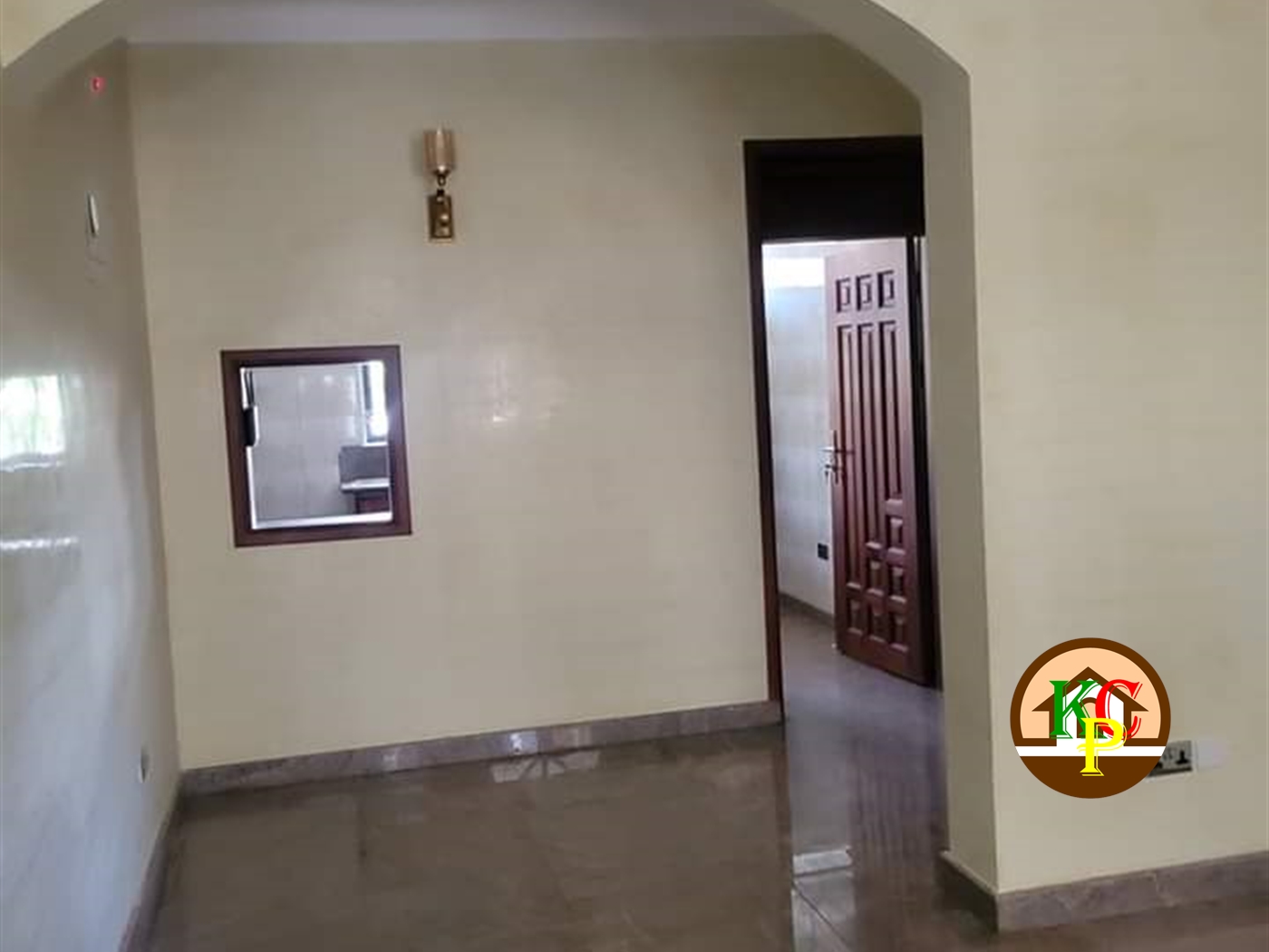 Apartment for rent in Bukasa Kampala