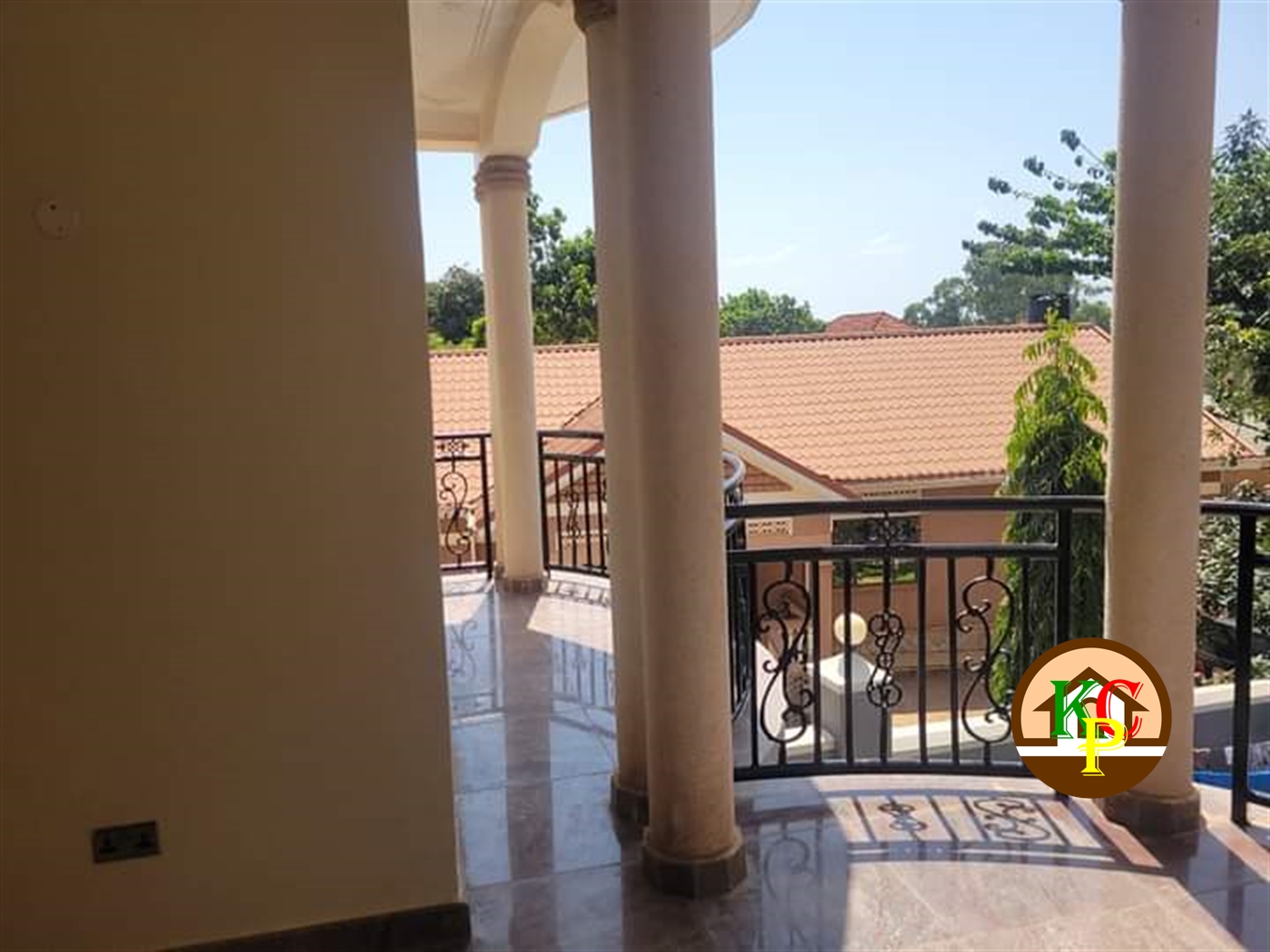 Apartment for rent in Bukasa Kampala