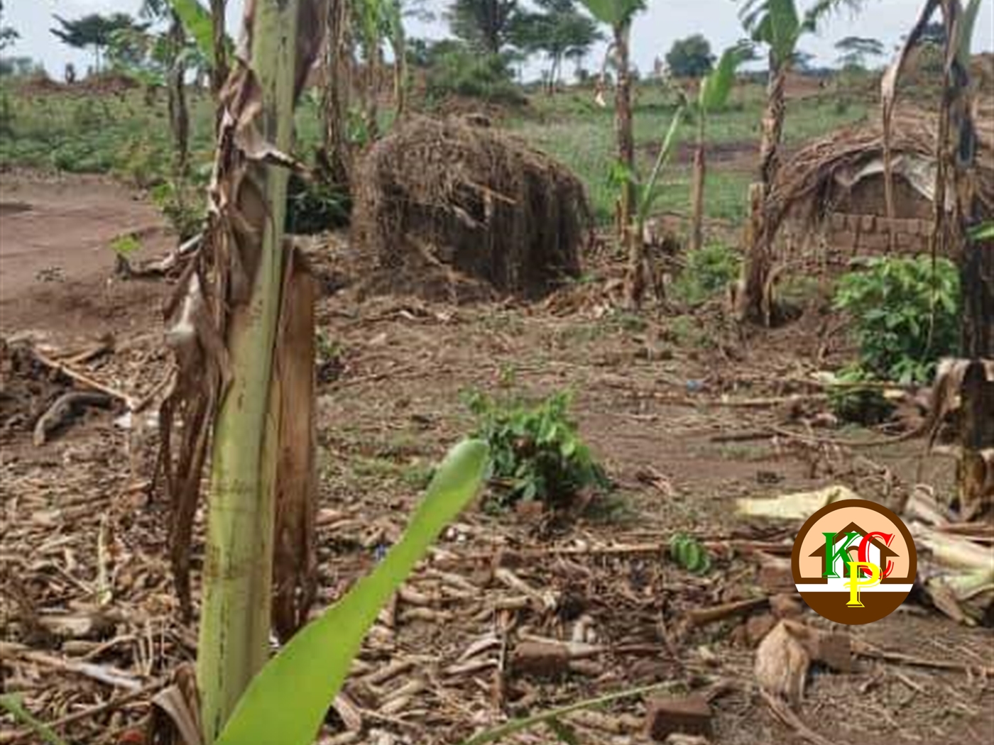 Residential Land for sale in Buzibwela Luweero