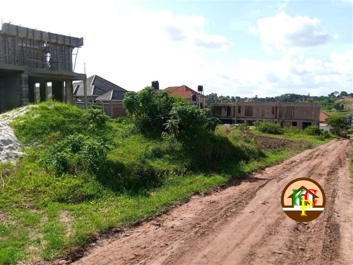 Residential Land for sale in Kira Wakiso