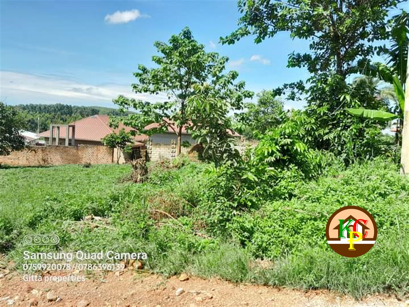 Residential Land for sale in Sonde Wakiso