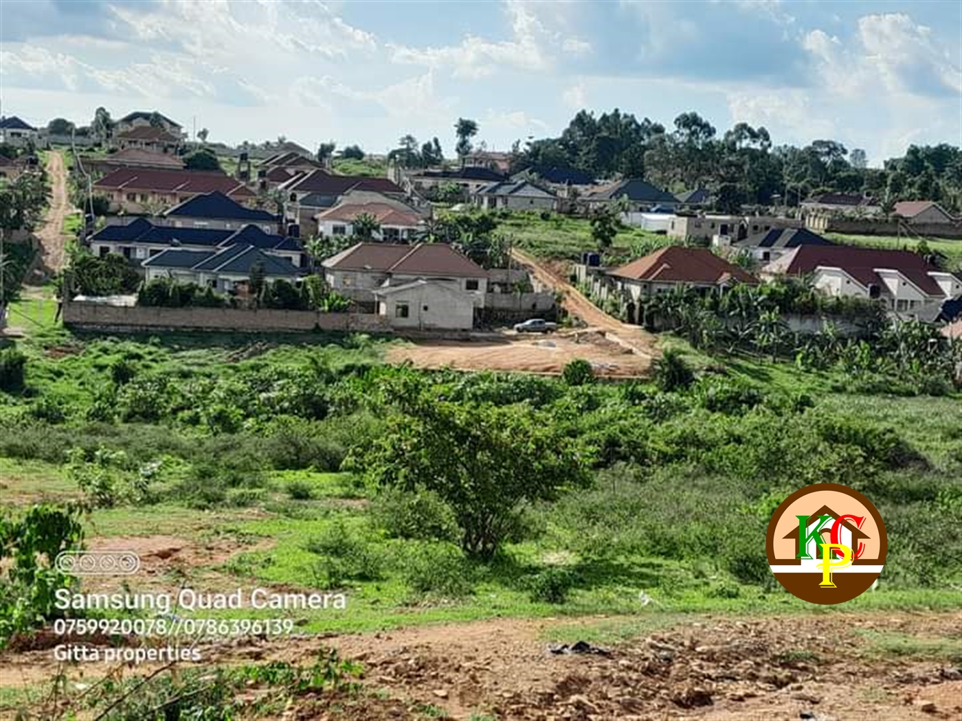 Residential Land for sale in Namugongo Wakiso