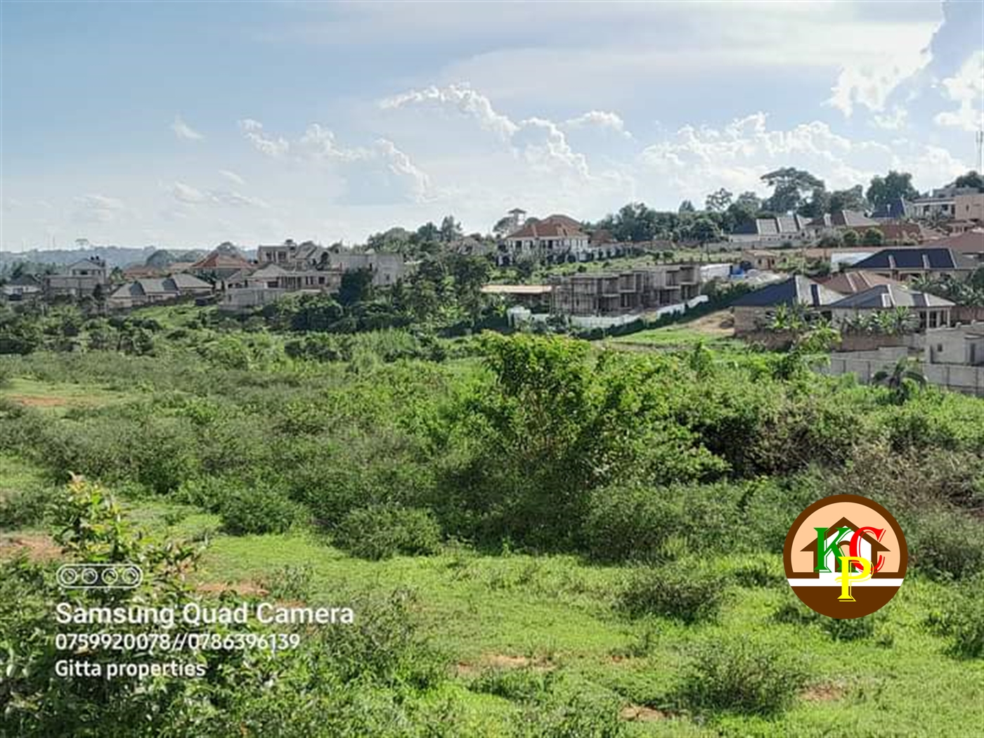 Residential Land for sale in Namugongo Wakiso