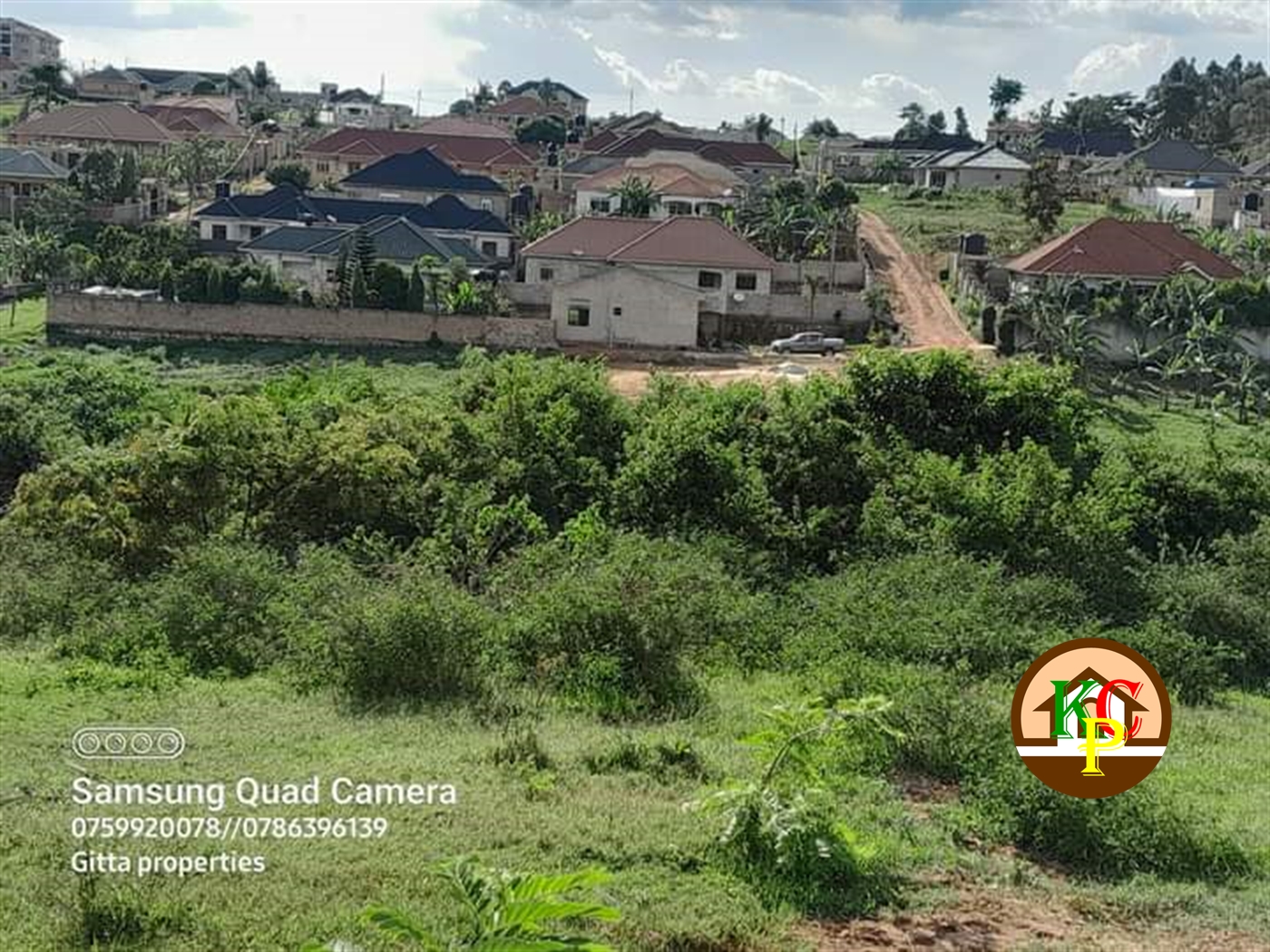 Residential Land for sale in Namugongo Wakiso