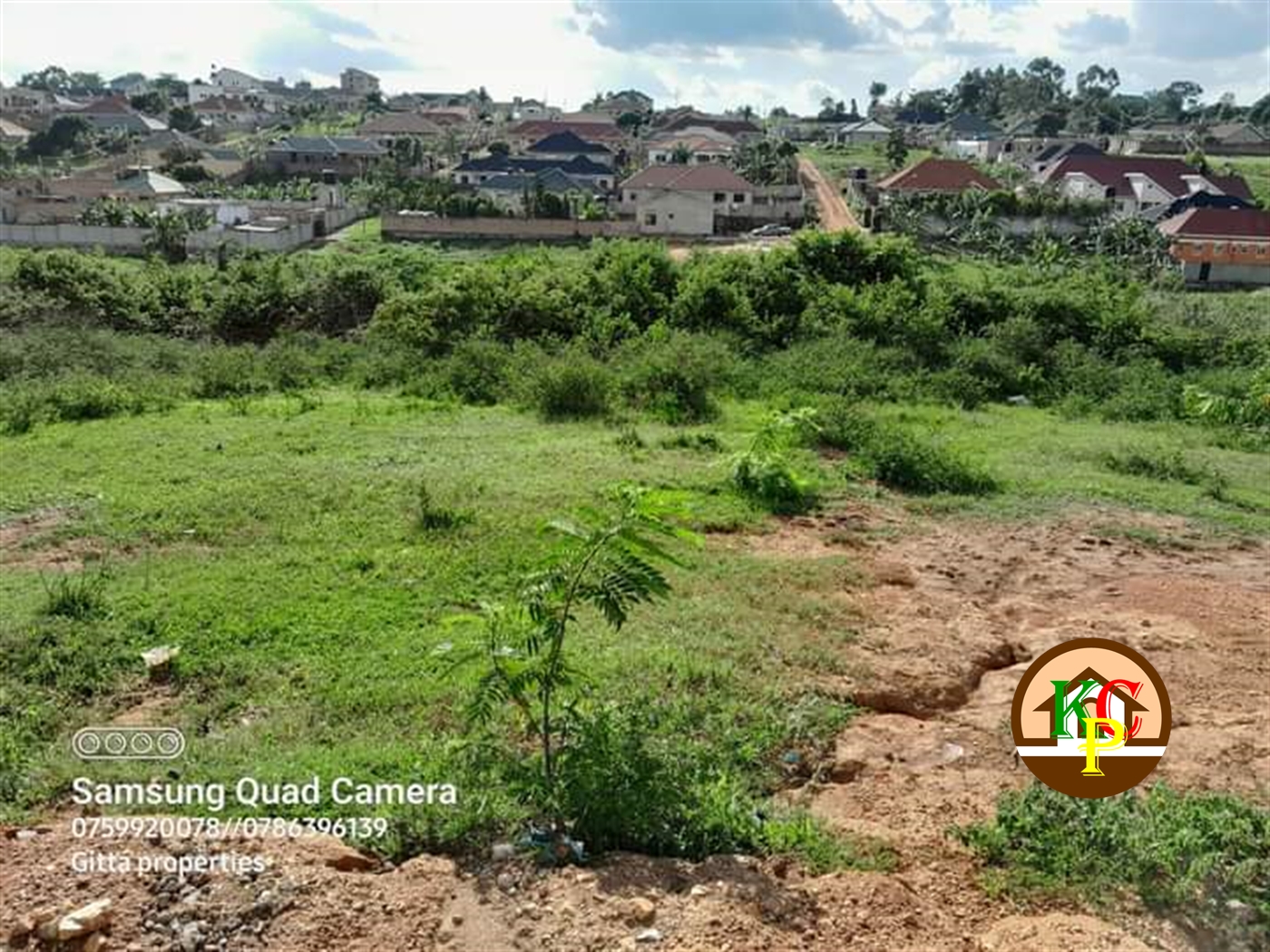 Residential Land for sale in Namugongo Wakiso