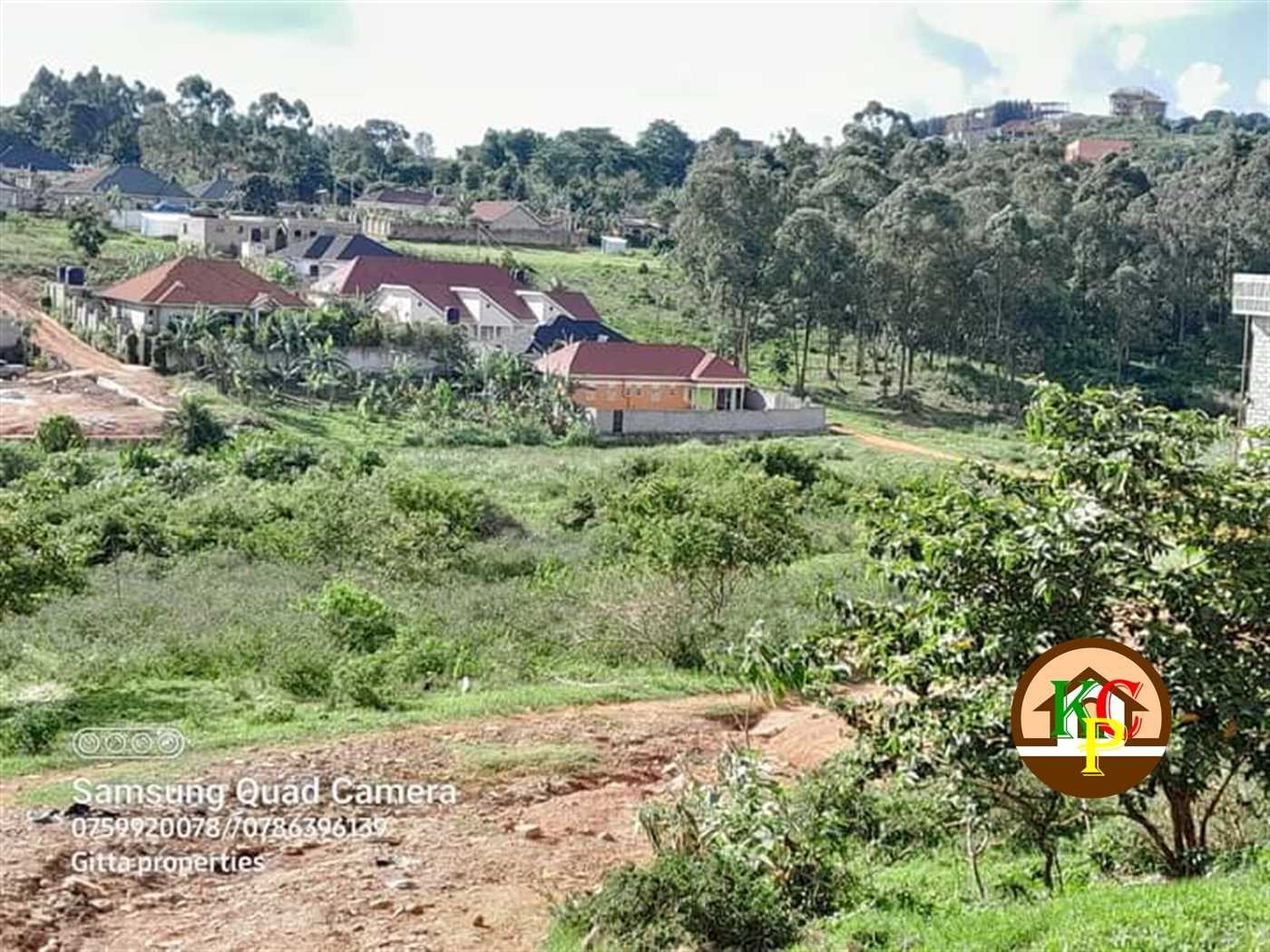 Residential Land for sale in Namugongo Wakiso